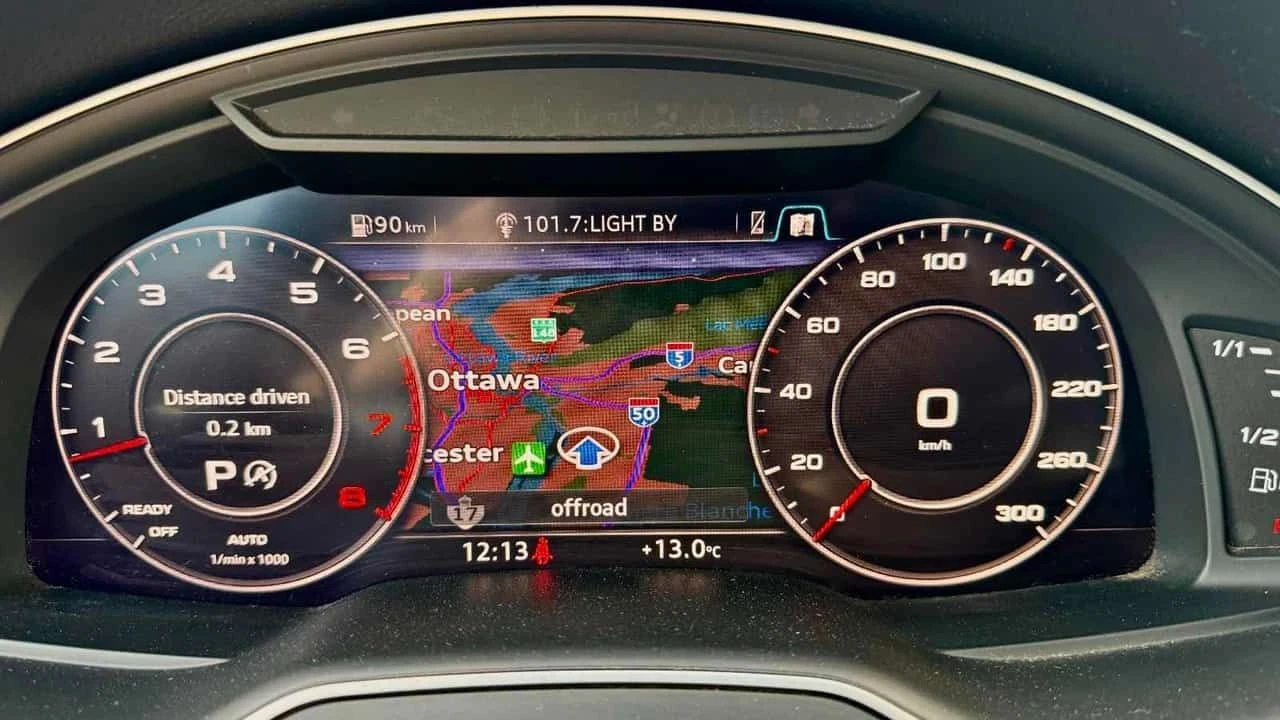 Audi Q7 * 3.0 TFSI quattro Progressiv tiptronic * CARFAX *, снимка 12 - Автомобили и джипове - 54058244