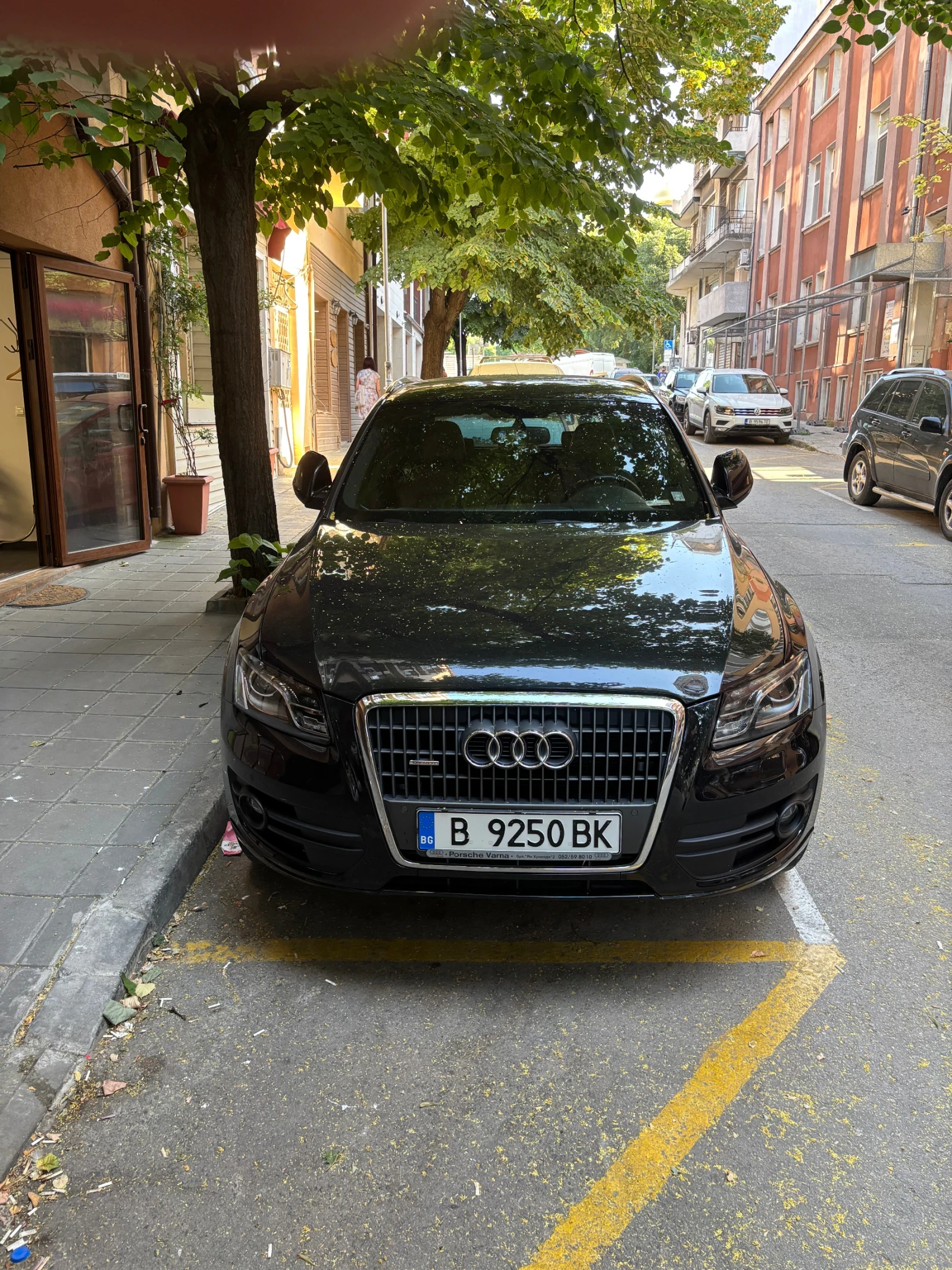 Audi Q5 Quattro | Auto.bg — изображение 1