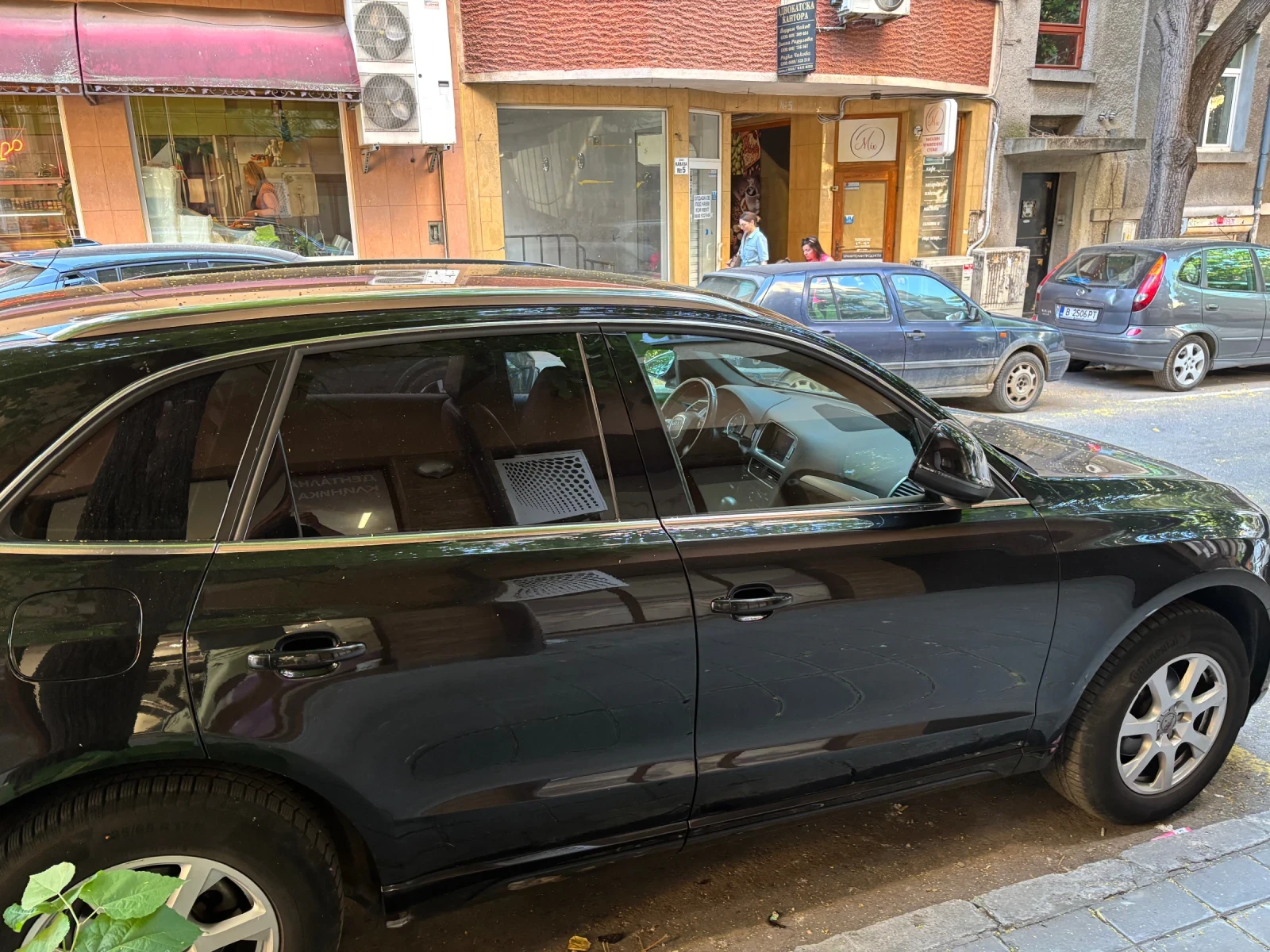 Audi Q5 Quattro, снимка 4 - Автомобили и джипове - 54185898