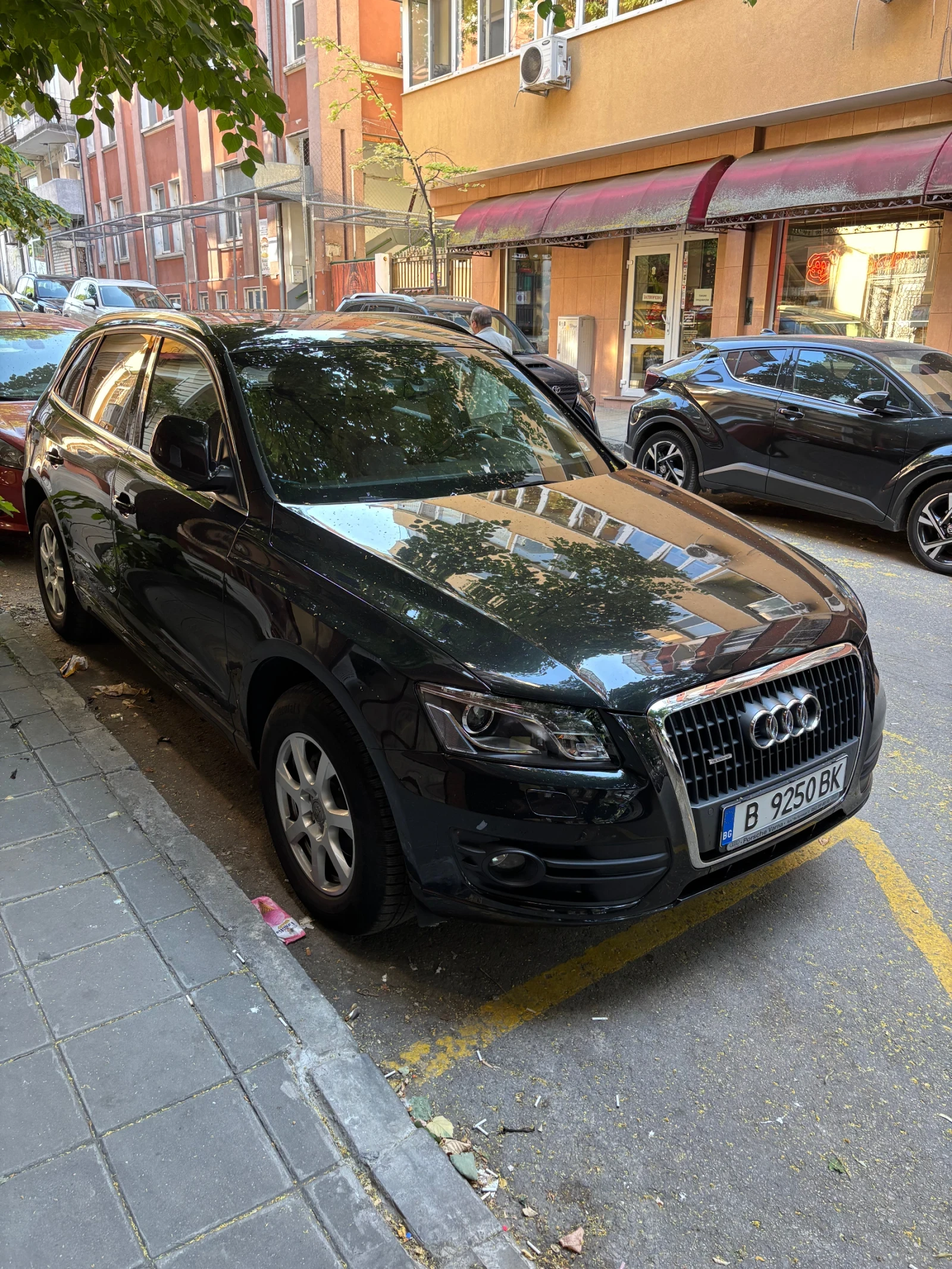 Audi Q5 Quattro, снимка 2 - Автомобили и джипове - 54185898