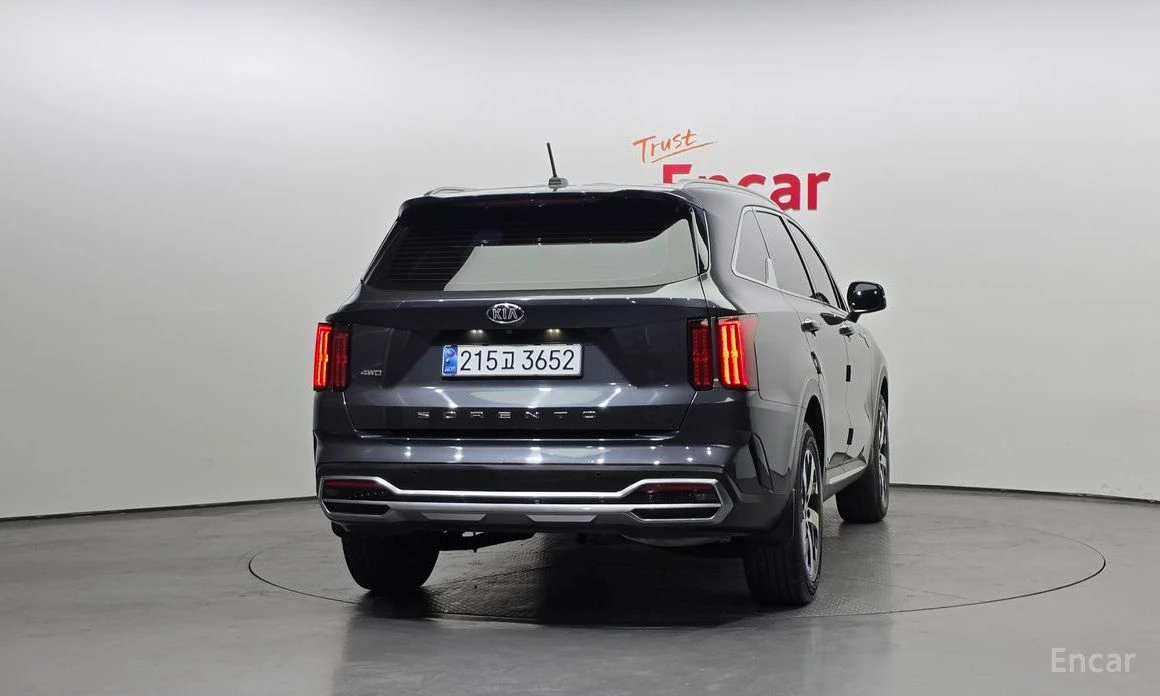 Kia Sorento 2.2 D NOBLESSE 4x4* ПОДГРЕВИ* ОБДУХВАНЕ* KEYLESS* , снимка 4 - Автомобили и джипове - 54219126