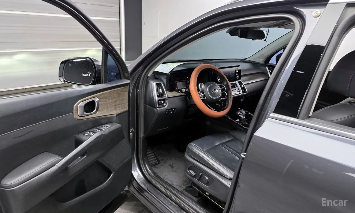 Kia Sorento 2.2 D NOBLESSE 4x4* ПОДГРЕВИ* ОБДУХВАНЕ* KEYLESS* , снимка 6 - Автомобили и джипове - 54219126