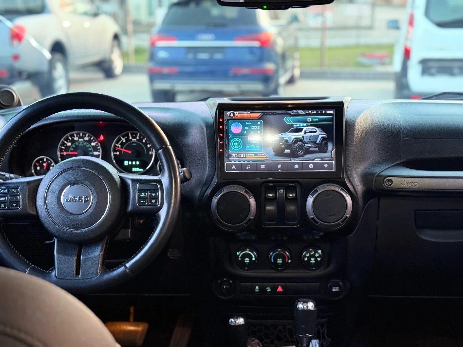 Jeep Wrangler 3.6 Automatic, снимка 7 - Автомобили и джипове - 54239447