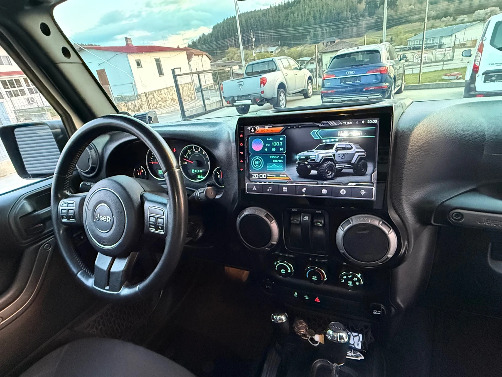 Jeep Wrangler 3.6 Automatic, снимка 9 - Автомобили и джипове - 54239447