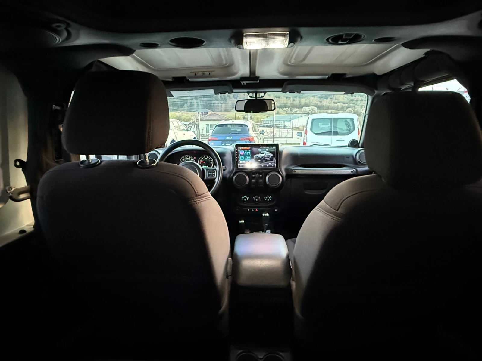 Jeep Wrangler 3.6 Automatic, снимка 8 - Автомобили и джипове - 54239447