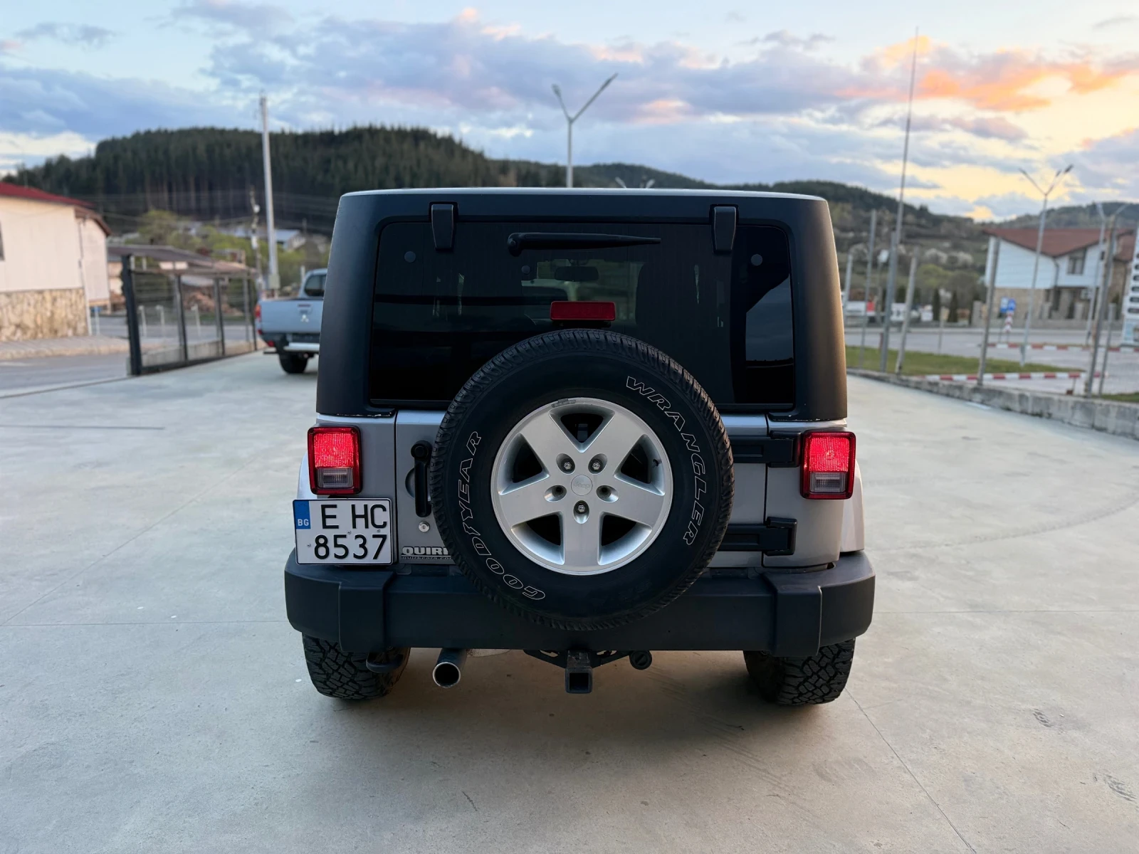 Jeep Wrangler 3.6 Automatic, снимка 5 - Автомобили и джипове - 54239447
