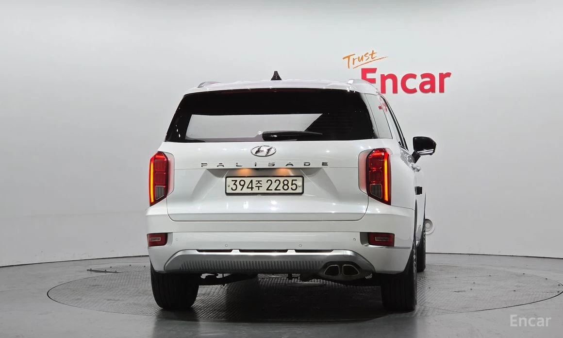 Hyundai Palisade Calligraphy* HEAD-UP* 360 CAM* DISTRONIC* DIGITAL*, снимка 4 - Автомобили и джипове - 54240872