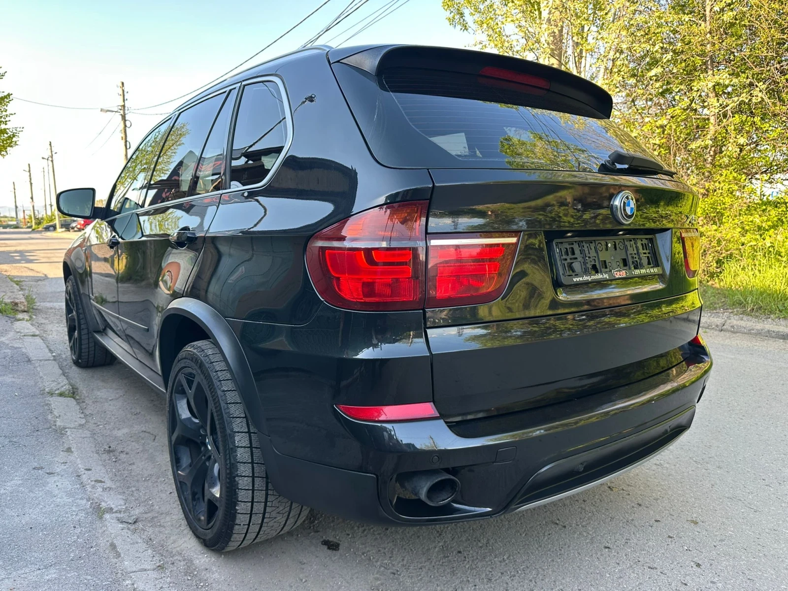 BMW X5 4, 000Xdrive FACE EURO5B , снимка 5 - Автомобили и джипове - 54429667