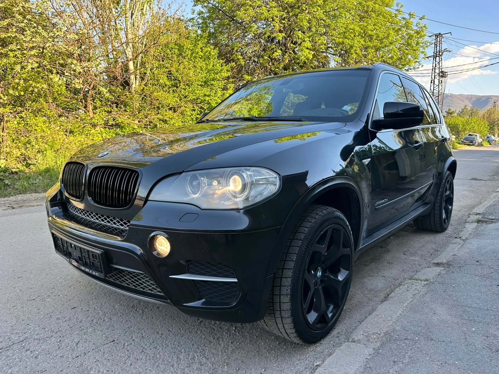 BMW X5 4, 000Xdrive FACE EURO5B , снимка 4 - Автомобили и джипове - 54429667