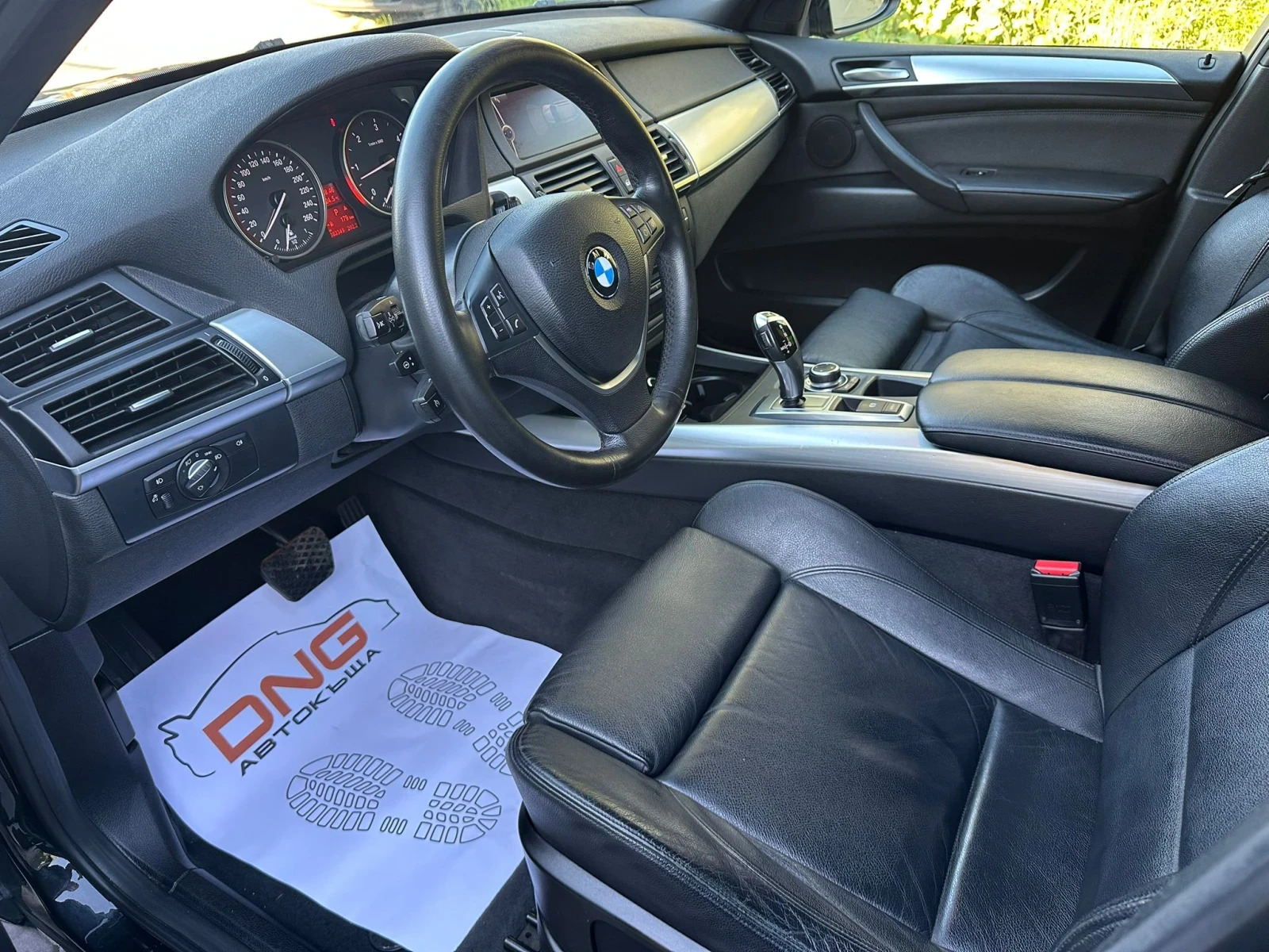 BMW X5 4, 000Xdrive FACE EURO5B , снимка 8 - Автомобили и джипове - 54429667
