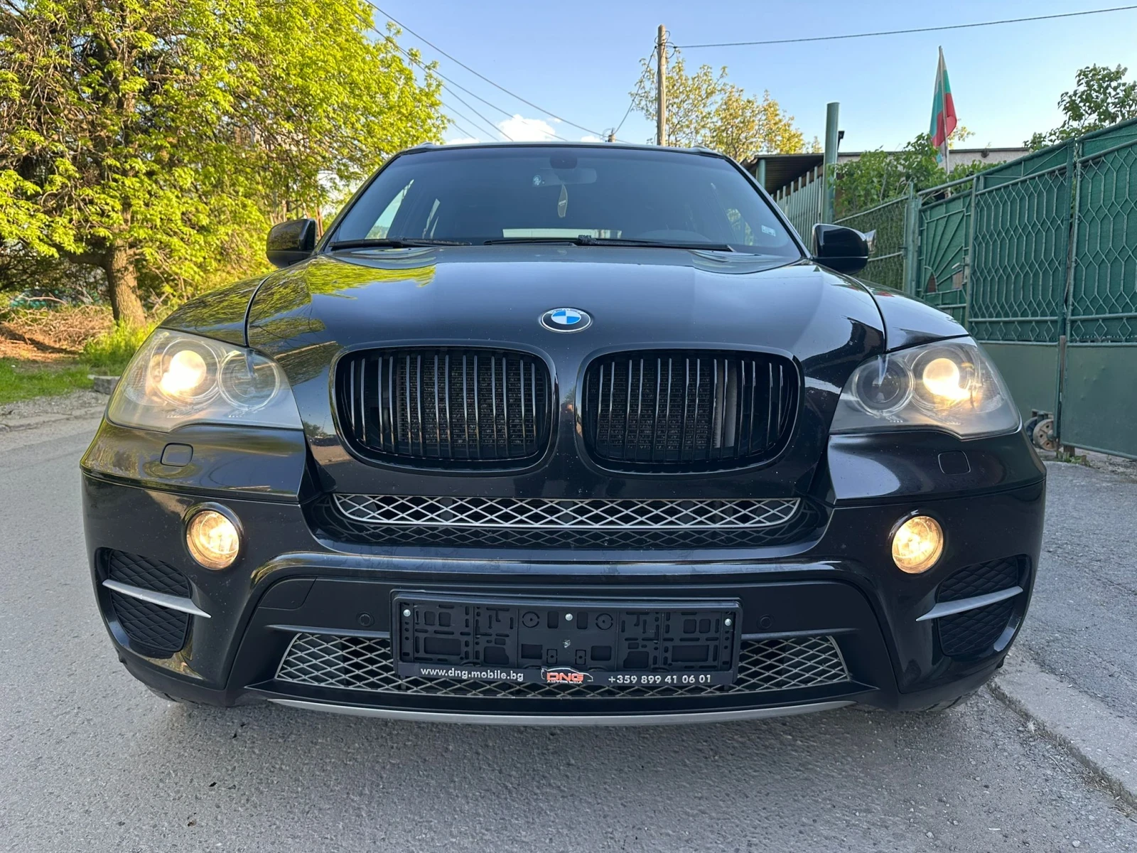BMW X5 4, 000Xdrive FACE EURO5B , снимка 3 - Автомобили и джипове - 54429667