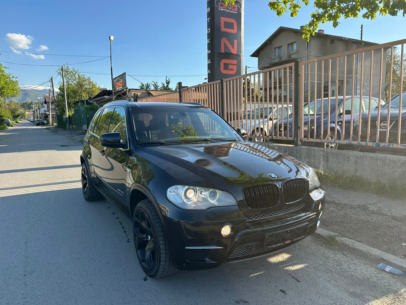 BMW X5 4, 000Xdrive FACE EURO5B , снимка 2 - Автомобили и джипове - 54429667