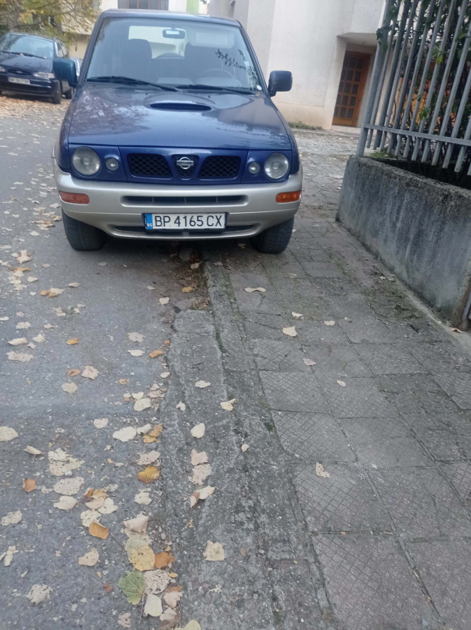 Nissan Terrano 2