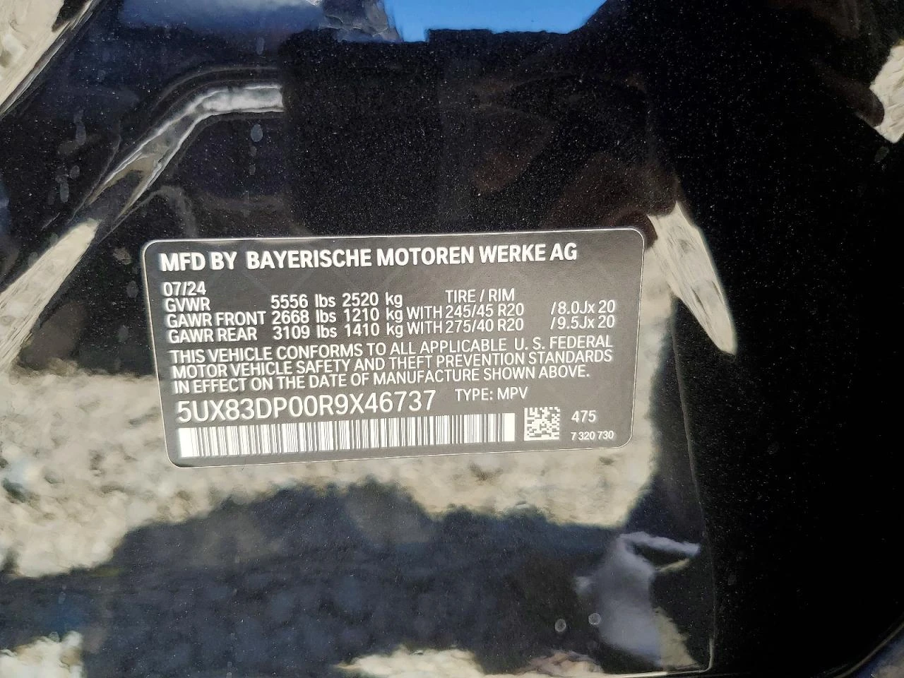 BMW X3 M40i / XDRIVE / ТЪРГ / ЛИЗИНГ, снимка 14 - Автомобили и джипове - 54896913