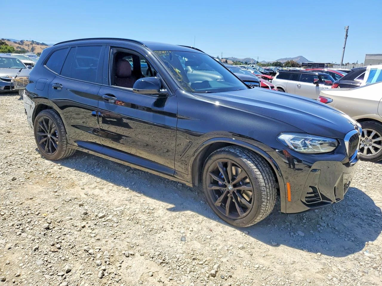 BMW X3 M40i / XDRIVE / ТЪРГ / ЛИЗИНГ, снимка 4 - Автомобили и джипове - 54896913