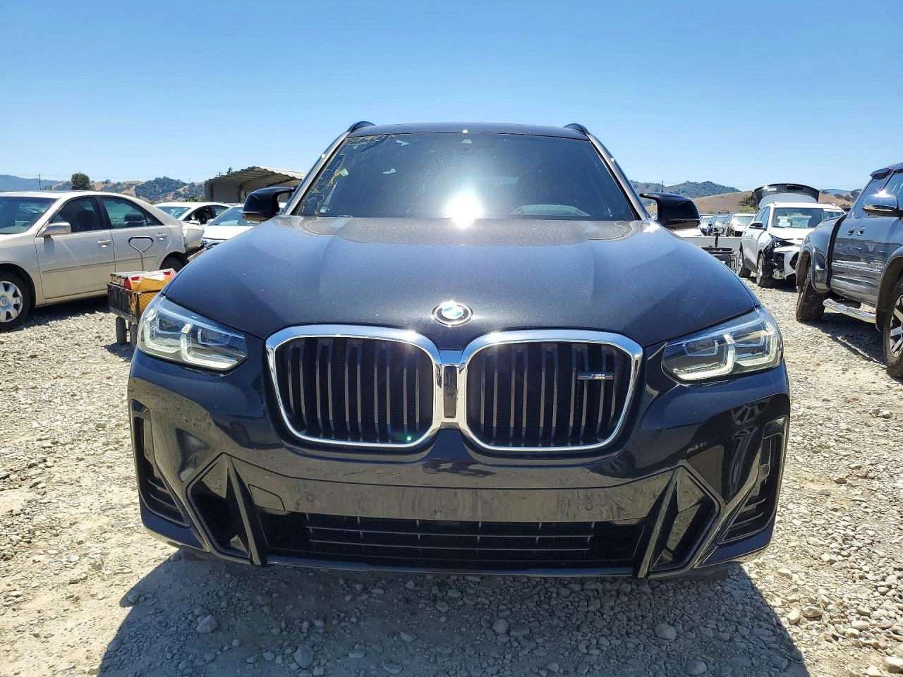 BMW X3 M40i / XDRIVE / ТЪРГ / ЛИЗИНГ, снимка 5 - Автомобили и джипове - 54896913