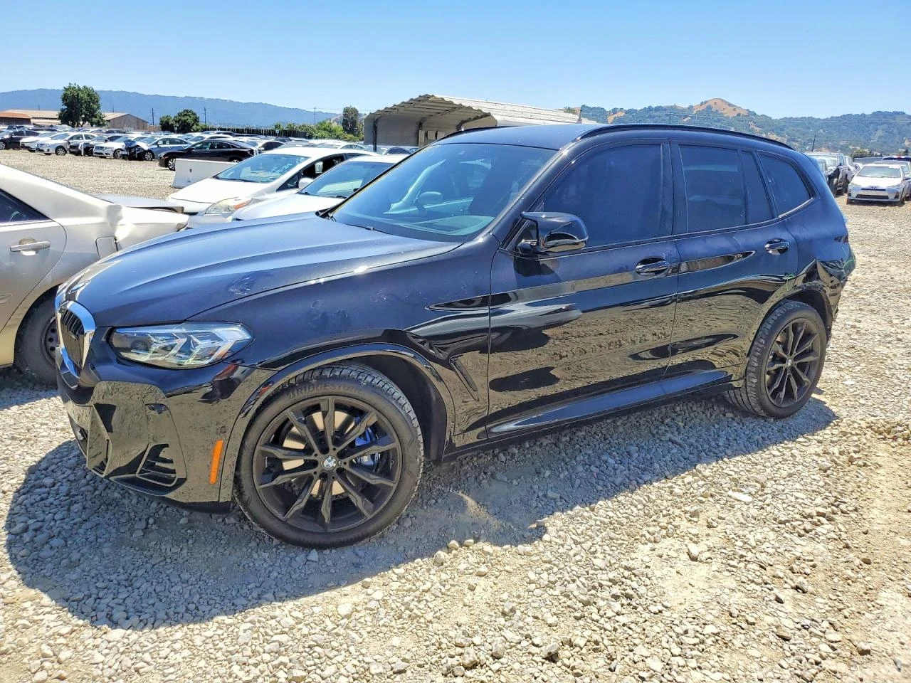 BMW X3 M40i / XDRIVE / ТЪРГ / ЛИЗИНГ