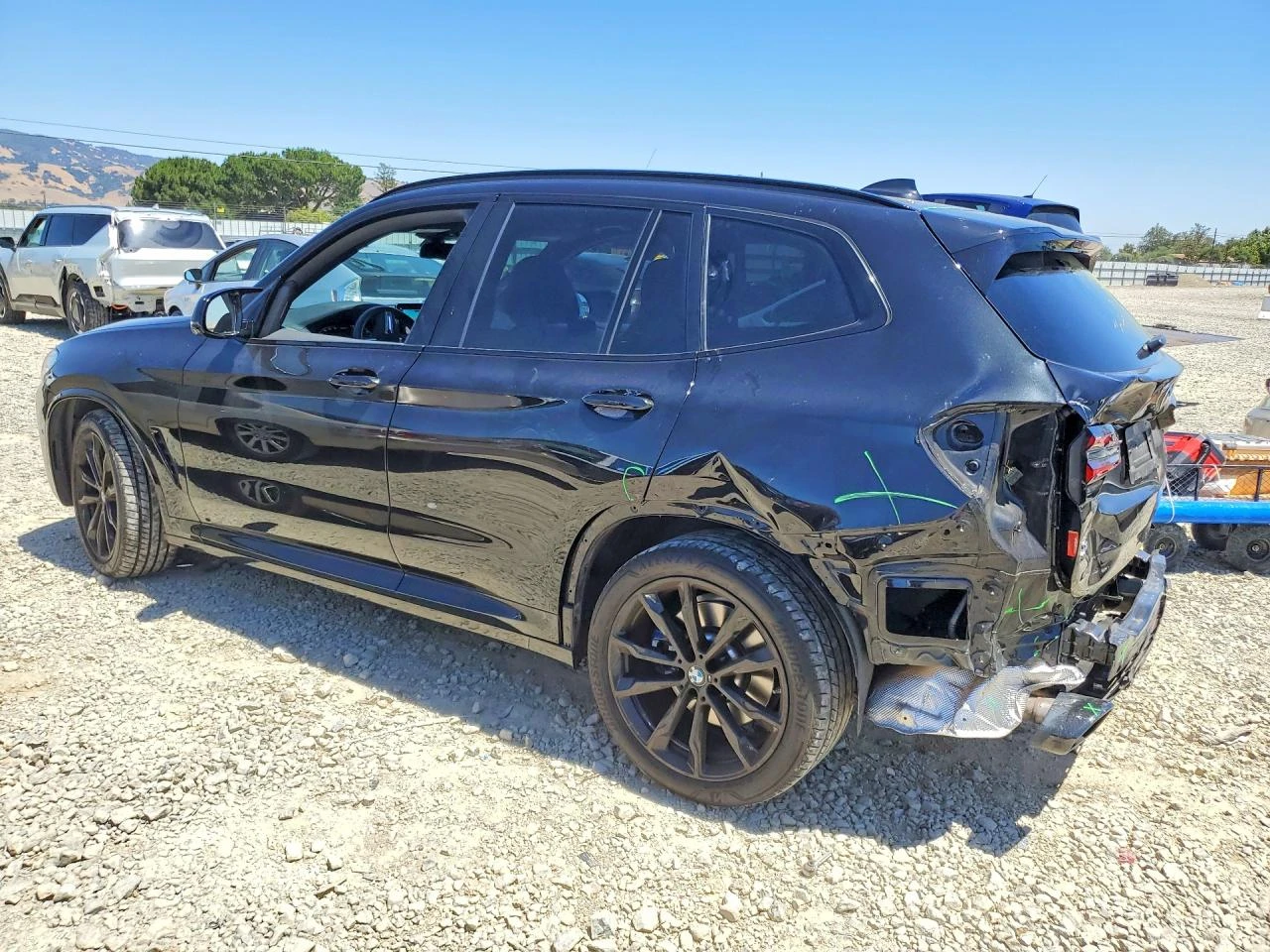 BMW X3 M40i / XDRIVE / ТЪРГ / ЛИЗИНГ, снимка 2 - Автомобили и джипове - 54896913