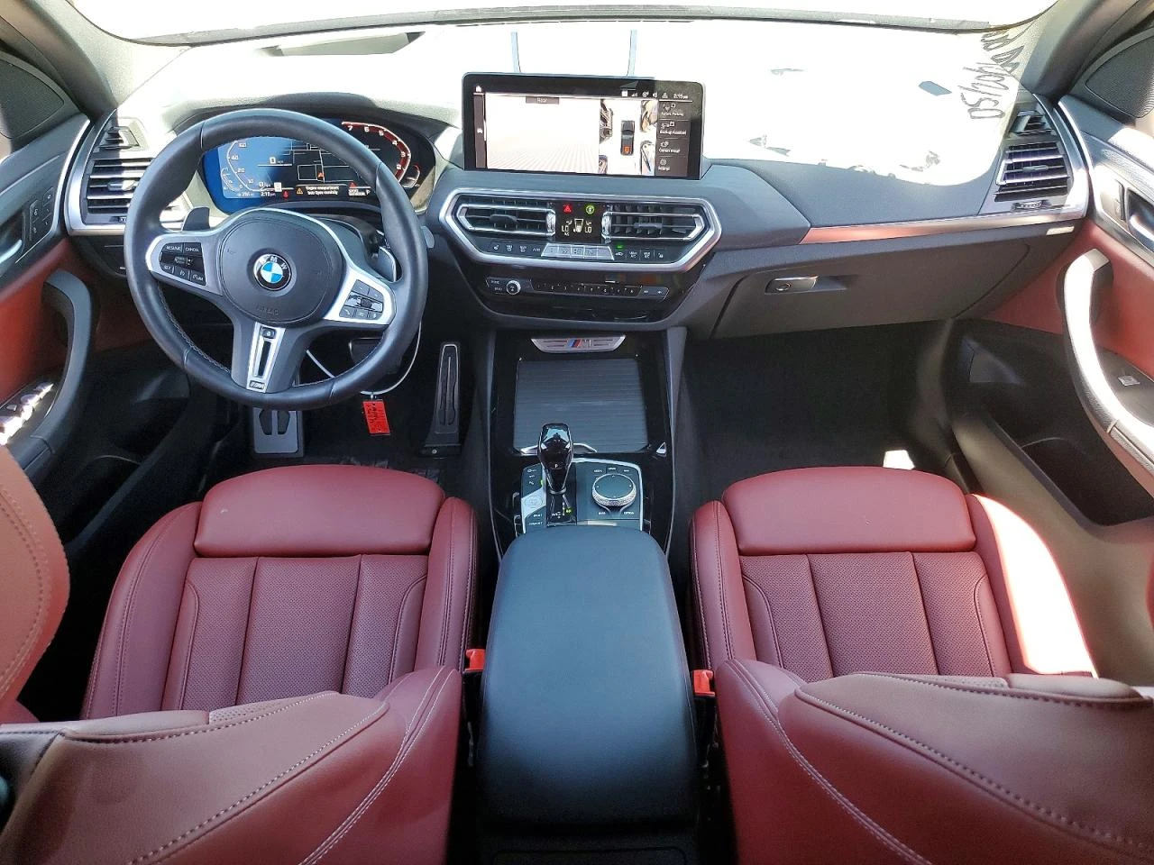 BMW X3 M40i / XDRIVE / ТЪРГ / ЛИЗИНГ, снимка 8 - Автомобили и джипове - 54896913