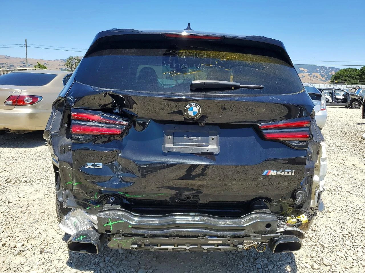 BMW X3 M40i / XDRIVE / ТЪРГ / ЛИЗИНГ, снимка 6 - Автомобили и джипове - 54896913