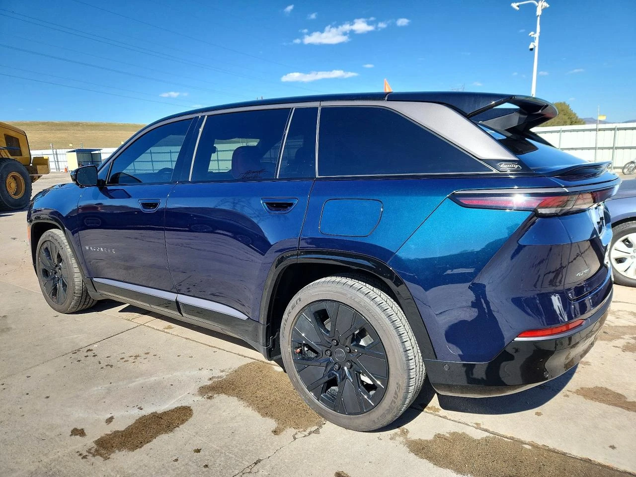 Jeep Grand Wagoneer * S Launch Edition* , снимка 2 - Автомобили и джипове - 55026123