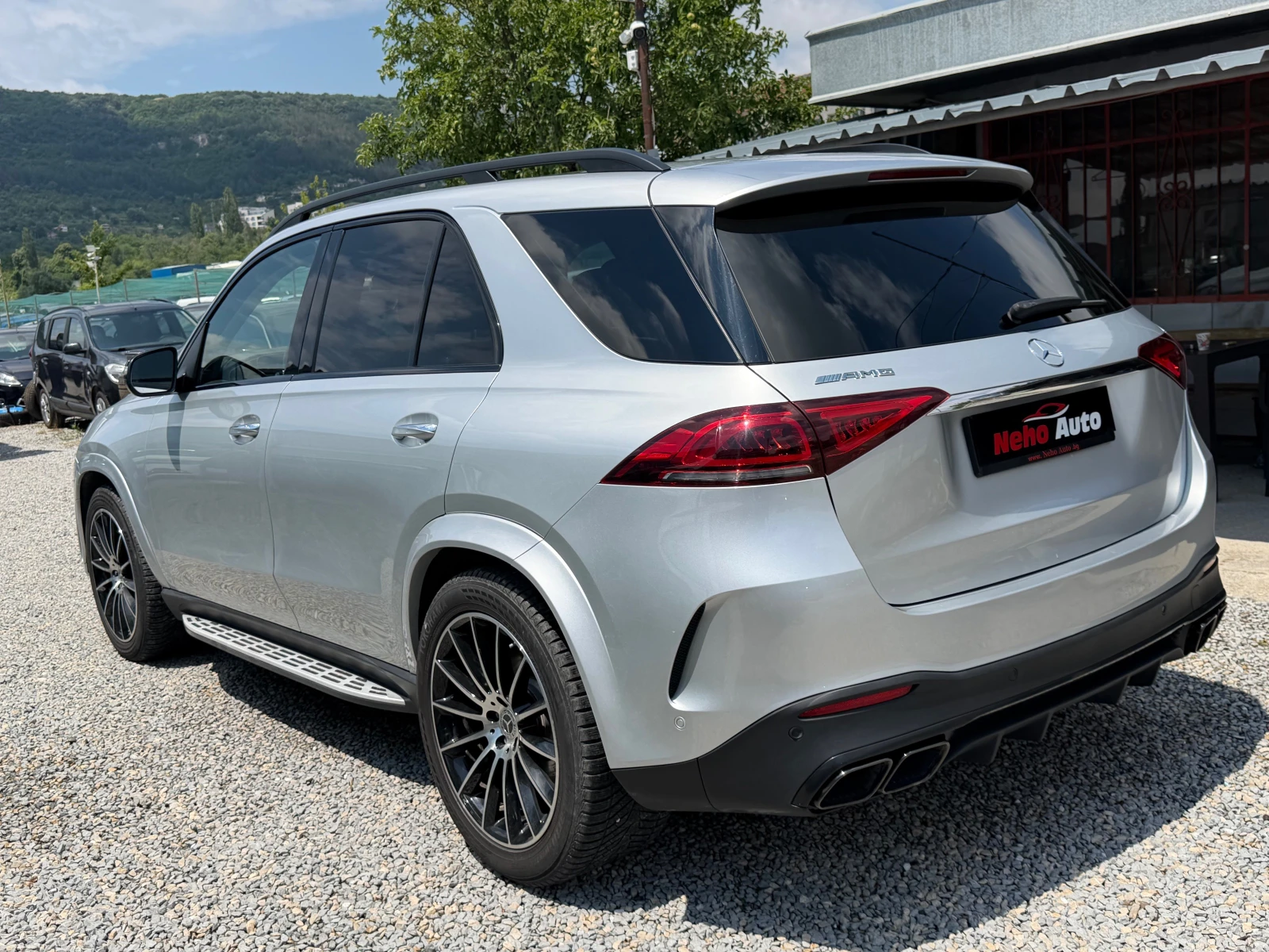 Mercedes-Benz GLE 350 Barter | Mobile.bg � ����������� 6