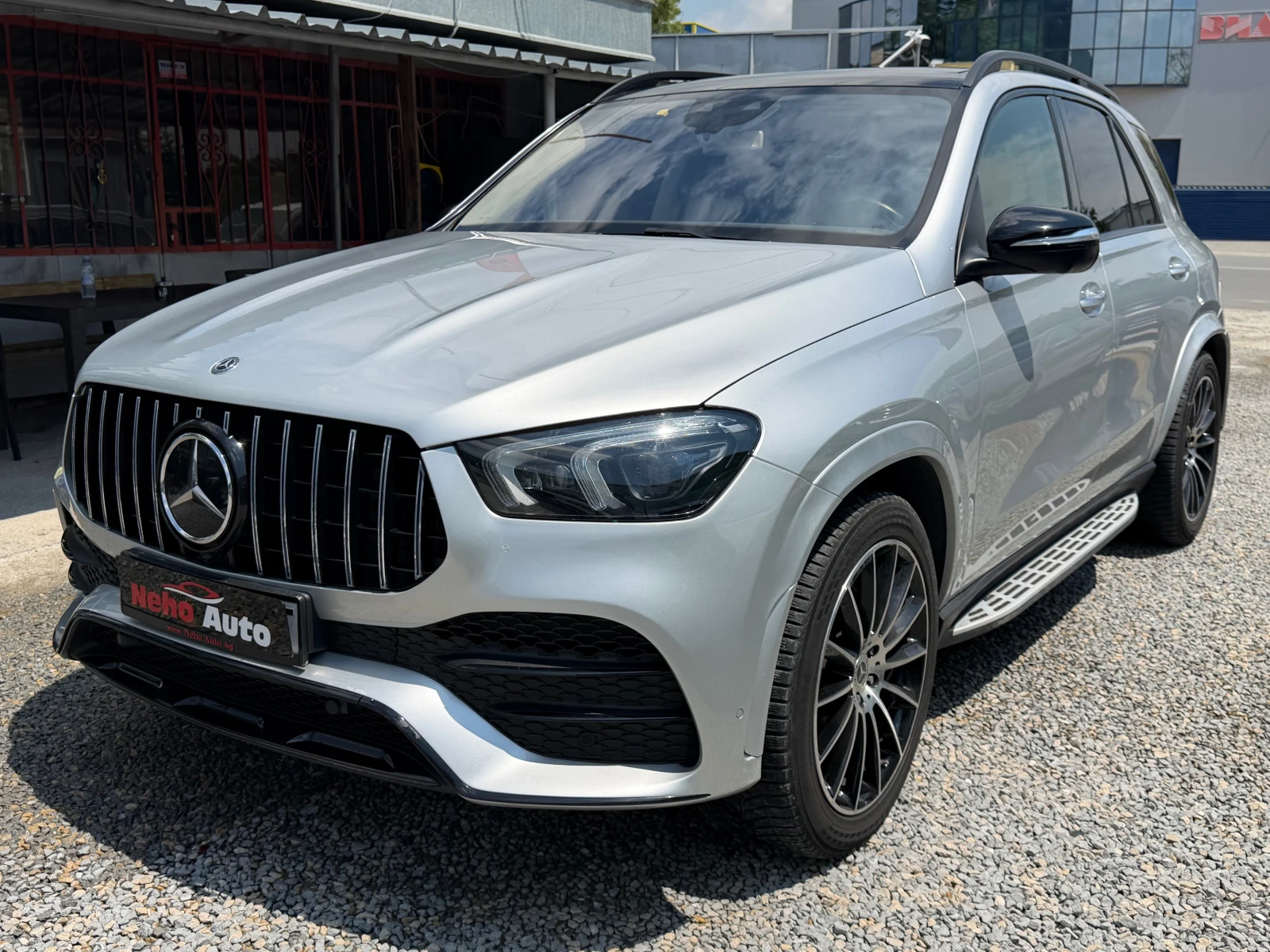 Mercedes-Benz GLE 350 Barter | Mobile.bg � ����������� 2