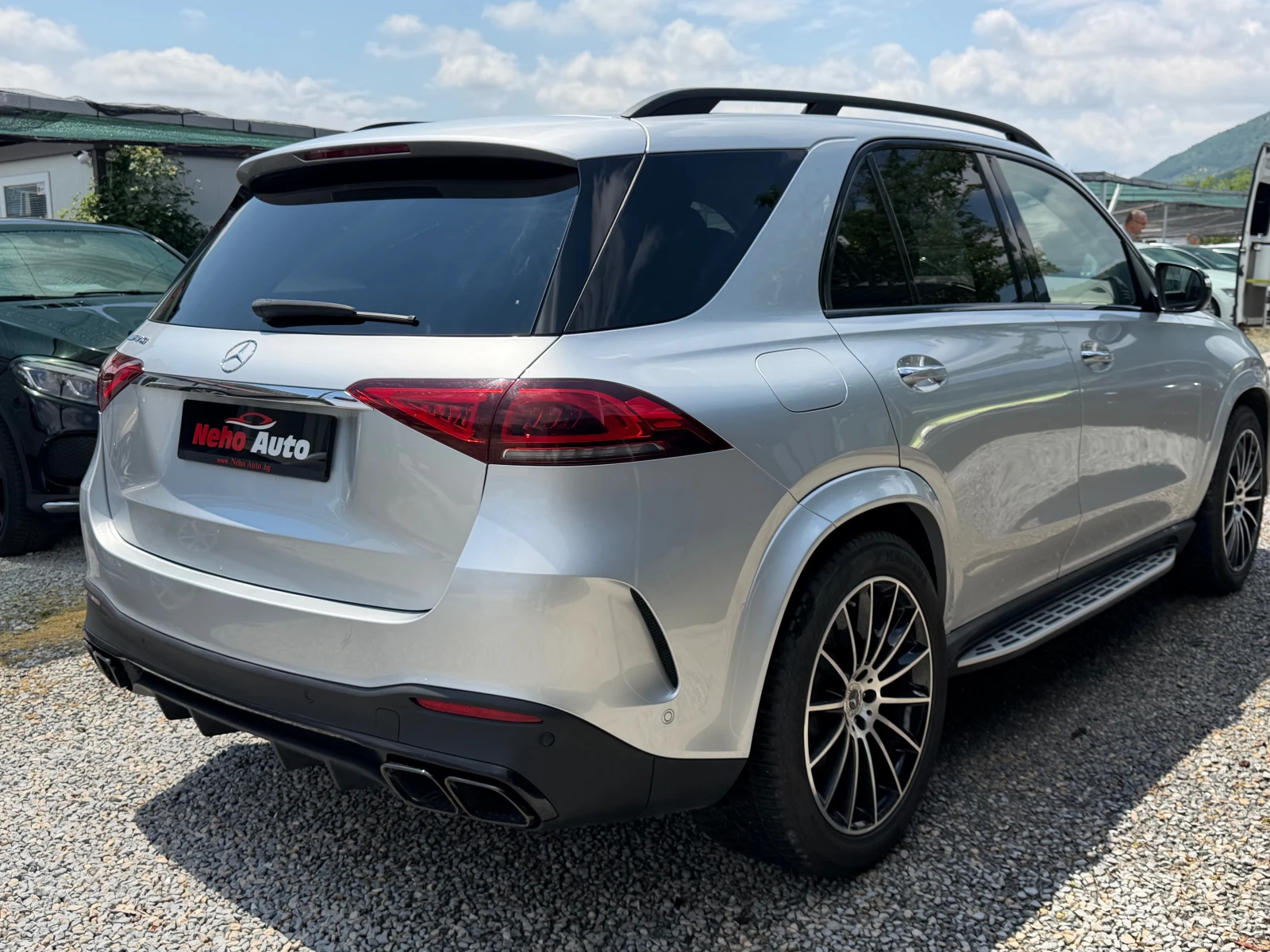 Mercedes-Benz GLE 350 Barter | Mobile.bg � ����������� 7
