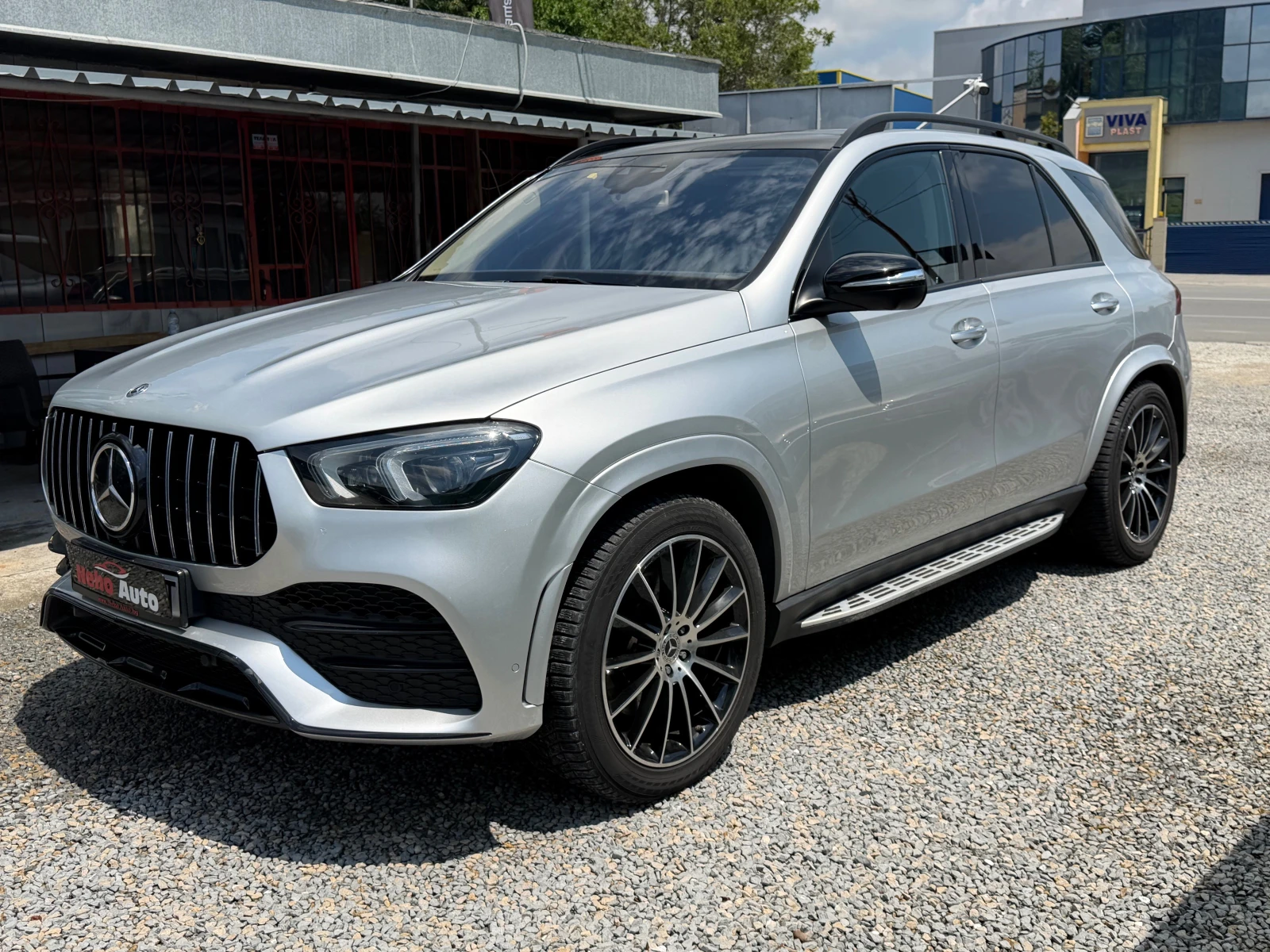 Mercedes-Benz GLE 350 Barter | Mobile.bg � ����������� 5