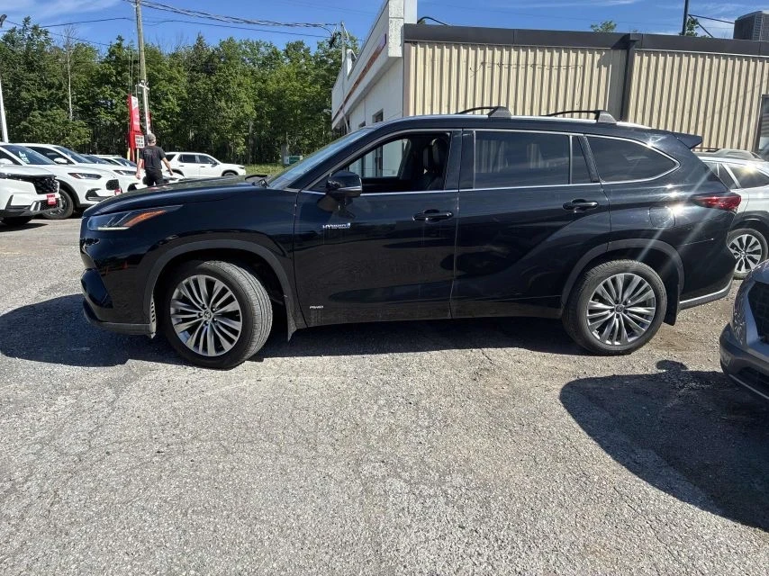 Toyota Highlander Limited* 360* Обдух* Pano* 6+ 1* Keyless* Подгрев*, снимка 4 - Автомобили и джипове - 55235056