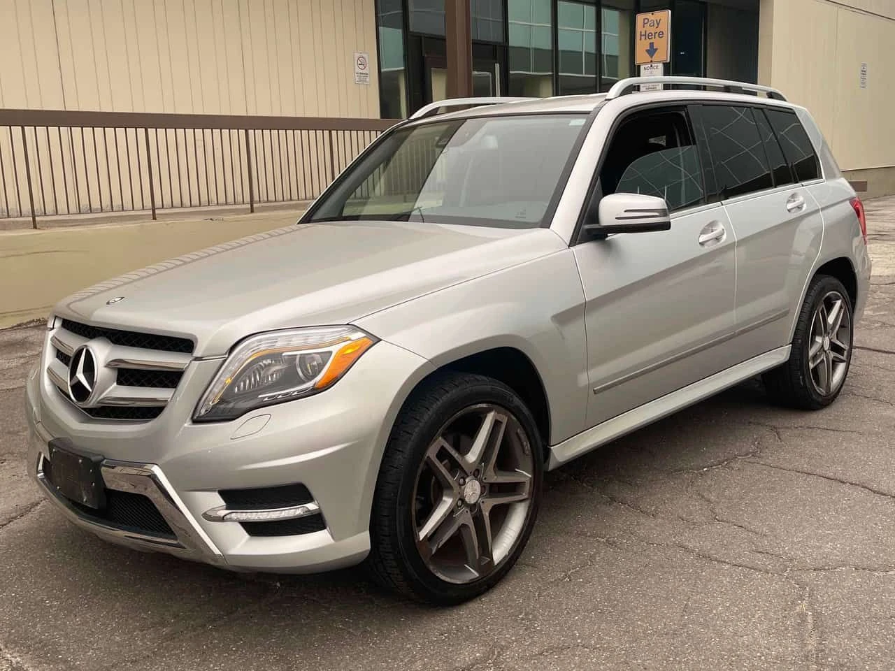 Mercedes-Benz GLK 350 * CARFAX * ��� ������������ ������ | Mobile.bg � ����������� 1