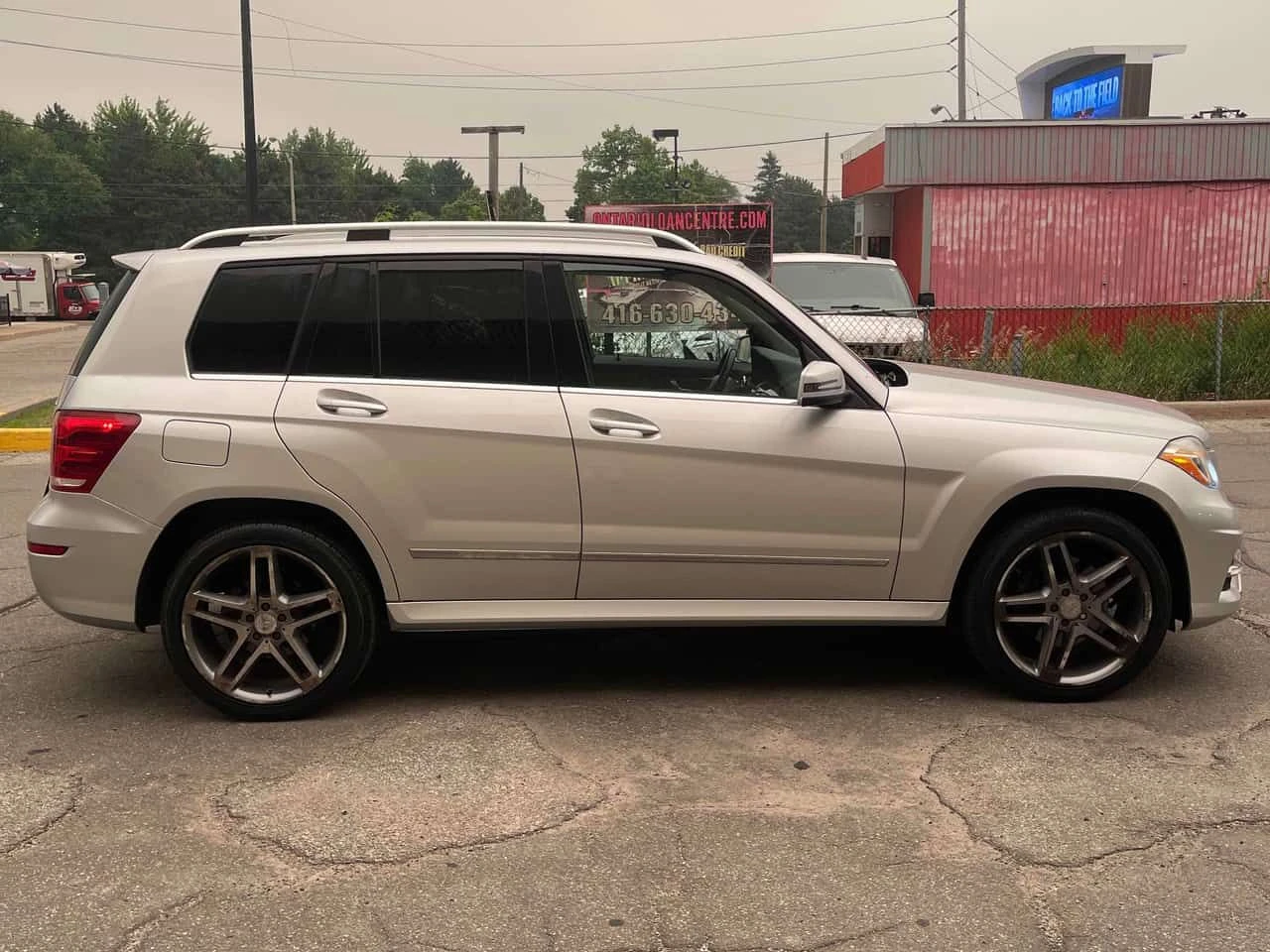 Mercedes-Benz GLK 350 * CARFAX * ��� ������������ ������ | Mobile.bg � ����������� 9