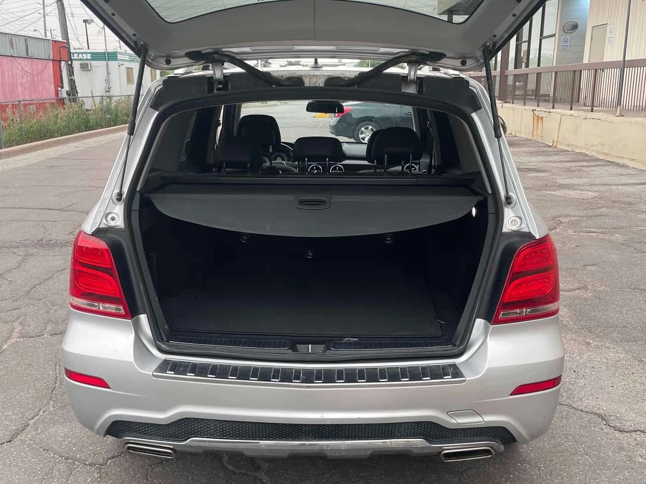 Mercedes-Benz GLK 350 * CARFAX * ��� ������������ ������ | Mobile.bg � ����������� 7