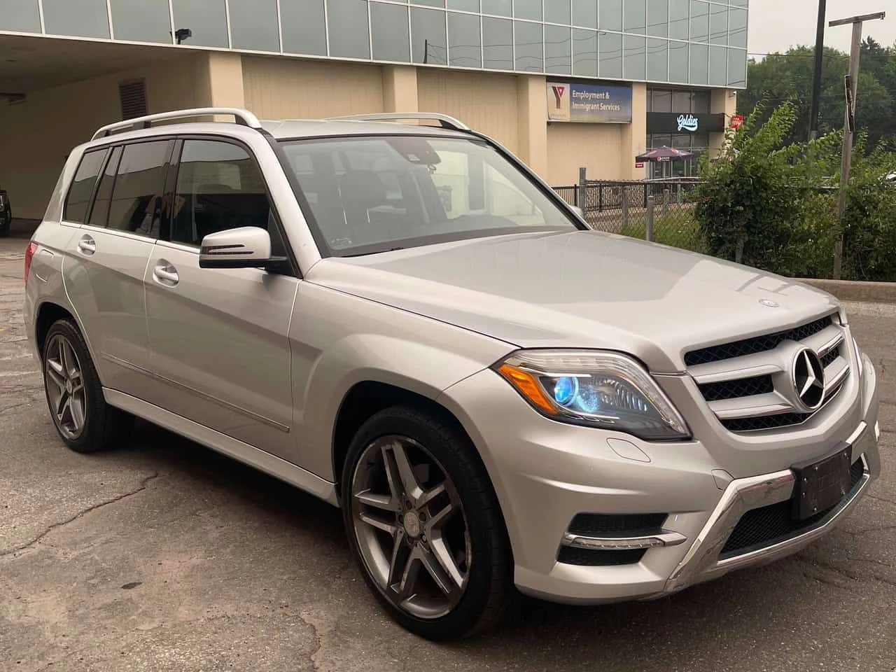 Mercedes-Benz GLK 350 * CARFAX * ��� ������������ ������ | Mobile.bg � ����������� 3