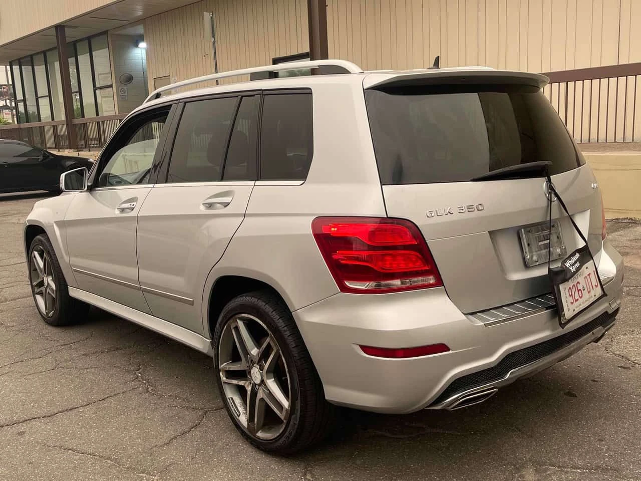 Mercedes-Benz GLK 350 * CARFAX * ��� ������������ ������ | Mobile.bg � ����������� 8