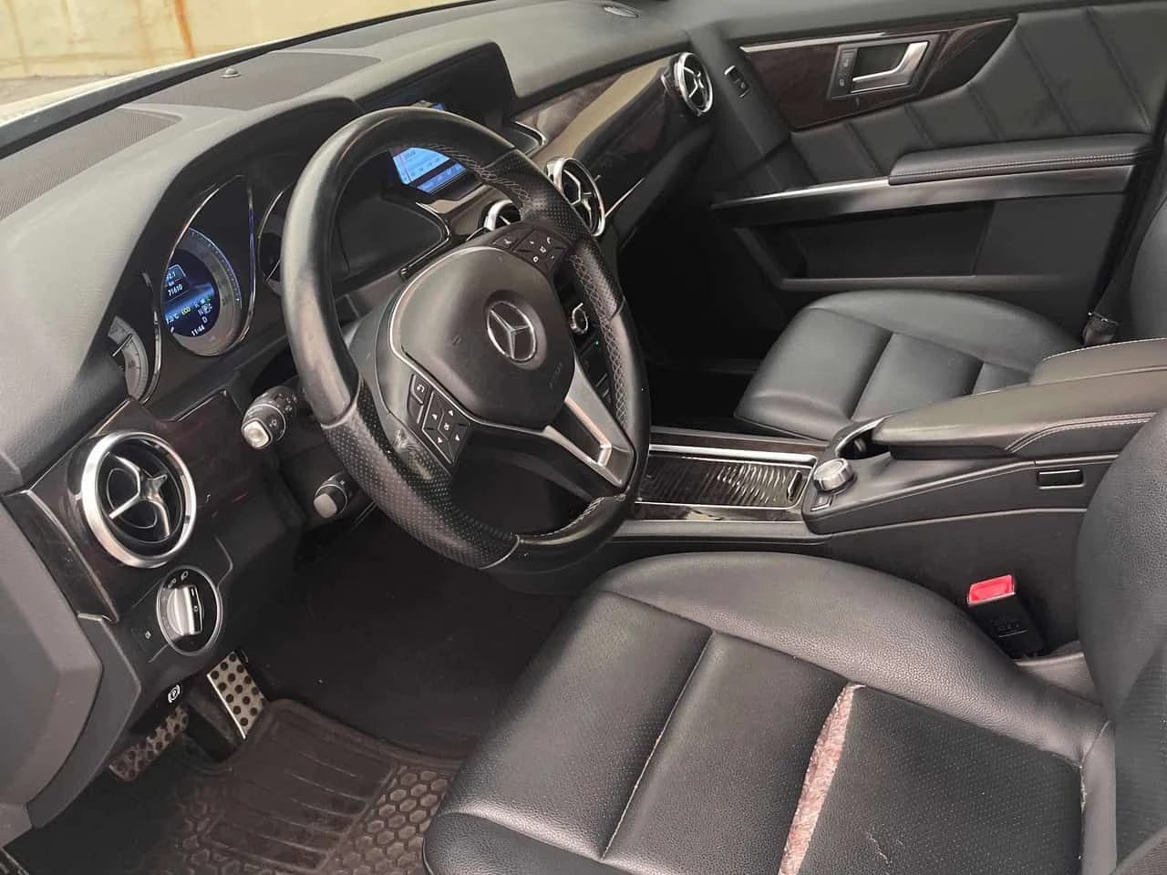 Mercedes-Benz GLK 350 * CARFAX * ��� ������������ ������ | Mobile.bg � ����������� 13