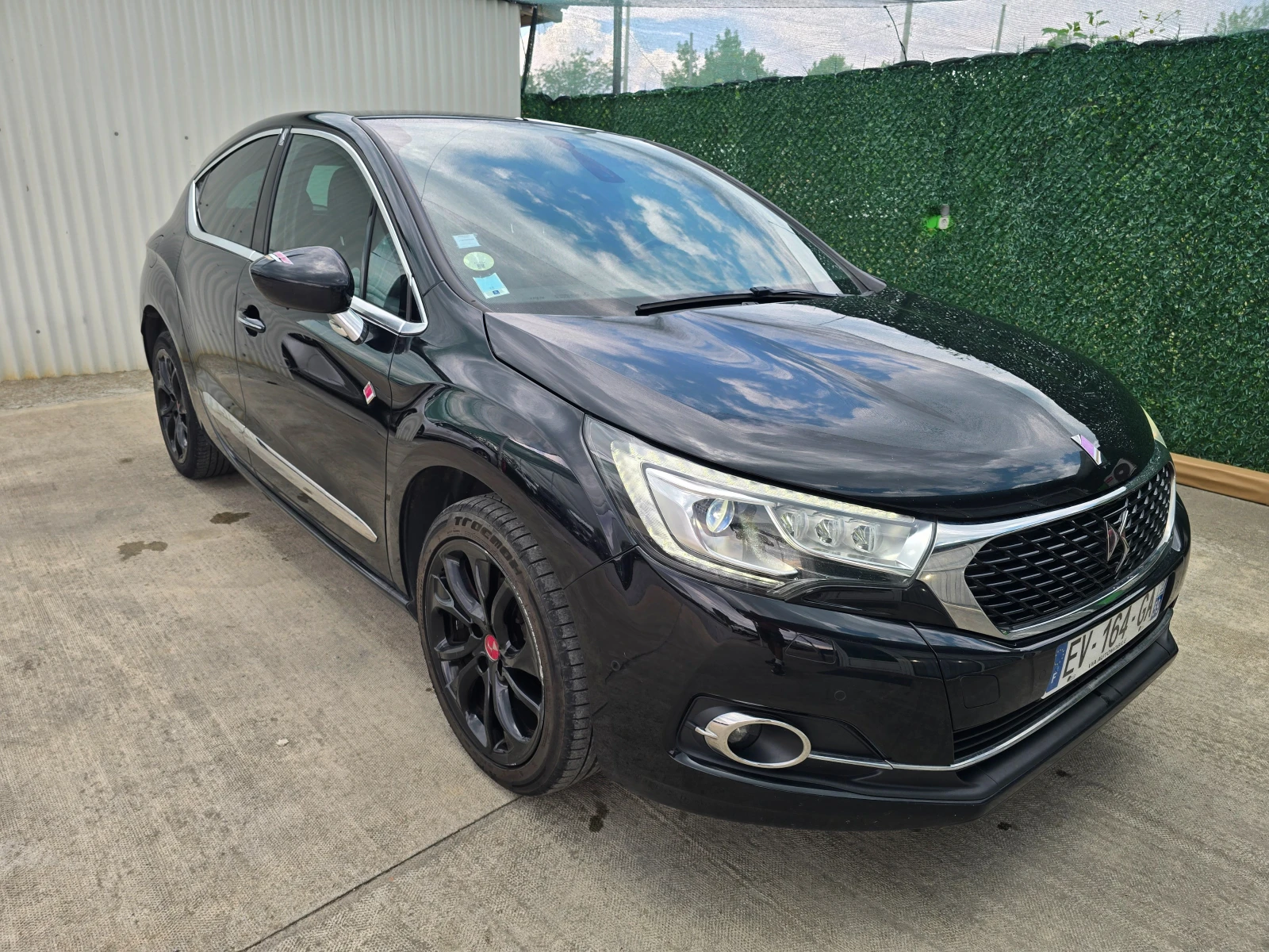 DS DS 4 Crossback PERFORMANCE LINE * 1.6HDI * МАСАЖ , снимка 7 - Автомобили и джипове - 55326609
