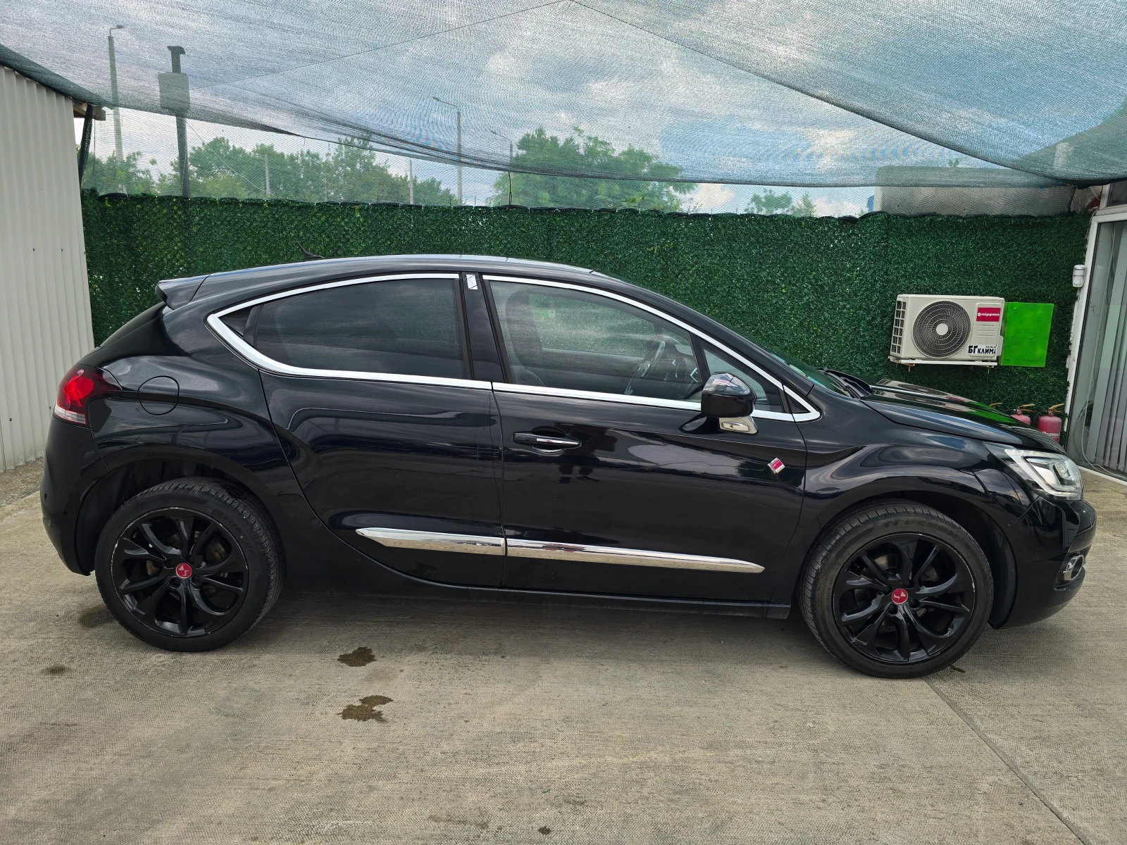 DS DS 4 Crossback PERFORMANCE LINE * 1.6HDI * МАСАЖ , снимка 6 - Автомобили и джипове - 55326609