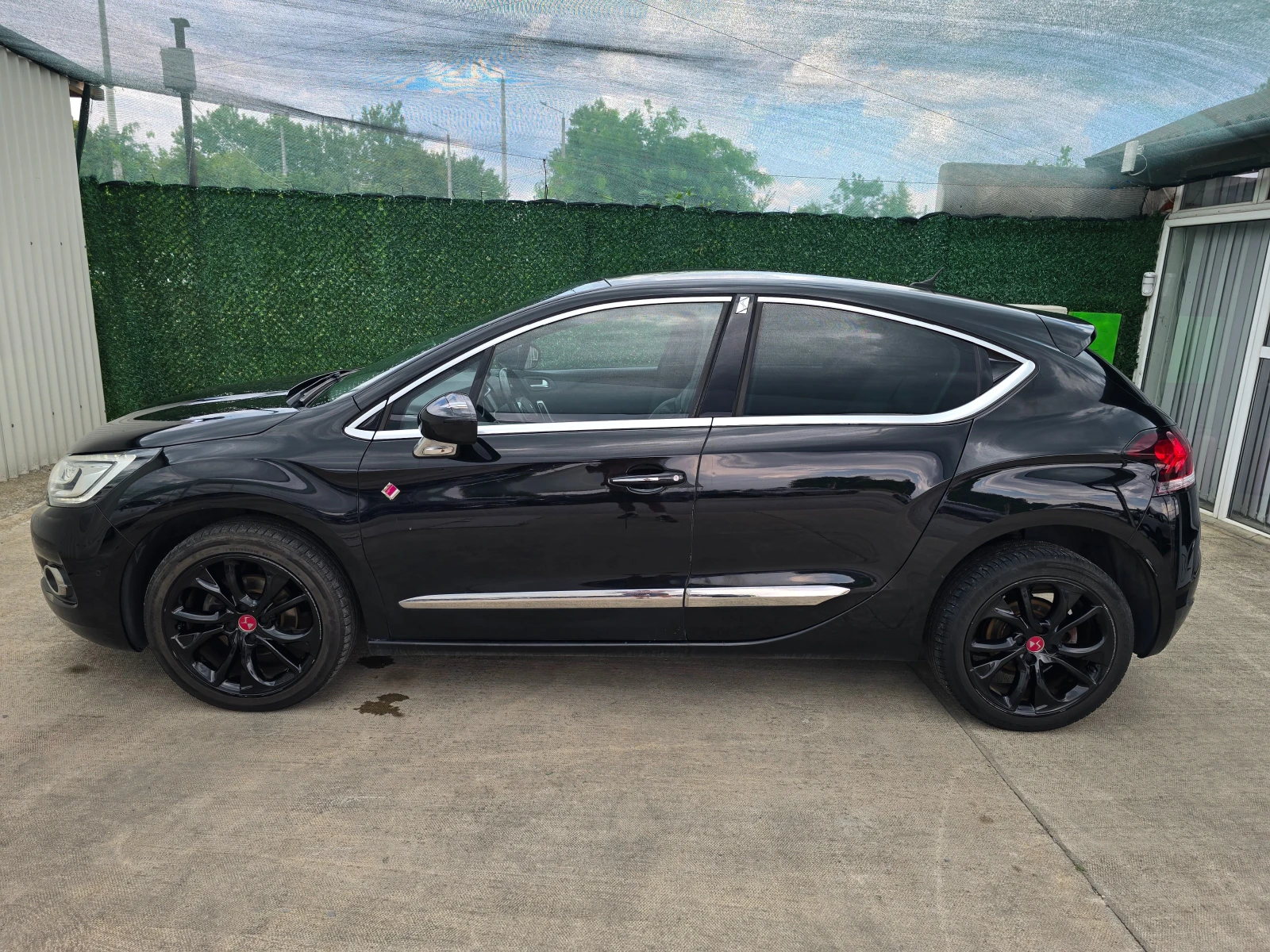 DS DS 4 Crossback PERFORMANCE LINE * 1.6HDI * МАСАЖ , снимка 2 - Автомобили и джипове - 55326609