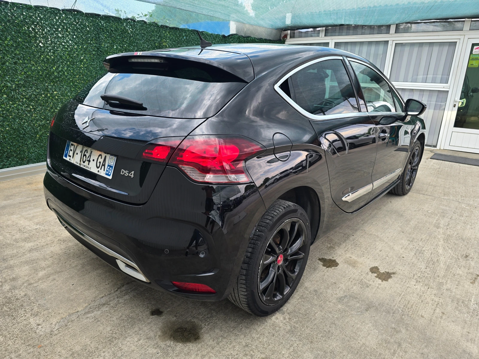 DS DS 4 Crossback PERFORMANCE LINE * 1.6HDI * МАСАЖ , снимка 5 - Автомобили и джипове - 55326609