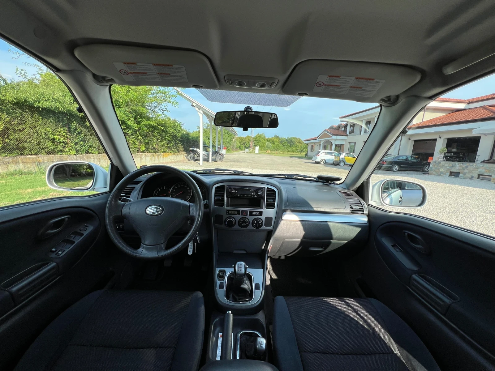 Suzuki Grand vitara 2.5 V6 TOP | Mobile.bg � ����������� 9