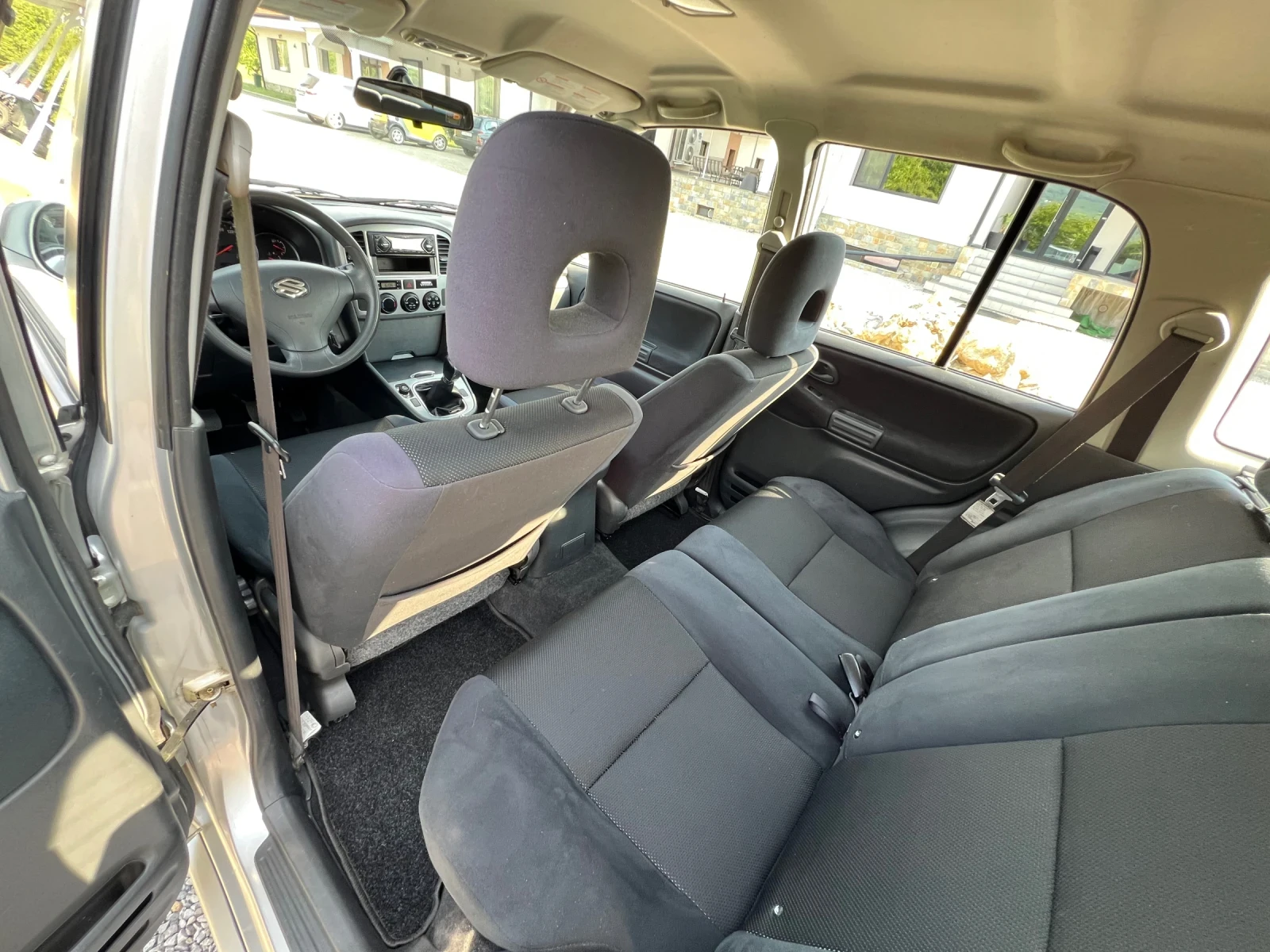 Suzuki Grand vitara 2.5 V6 TOP | Mobile.bg � ����������� 11