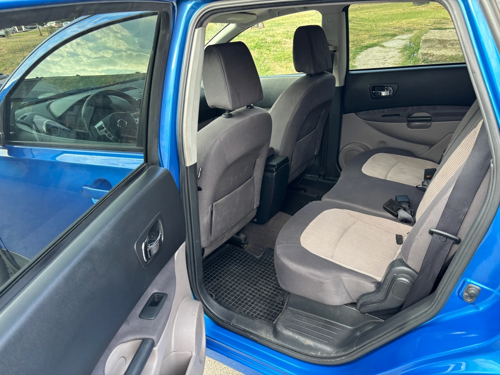 Nissan Qashqai + 2, 4x4, снимка 12 - Автомобили и джипове - 55710329