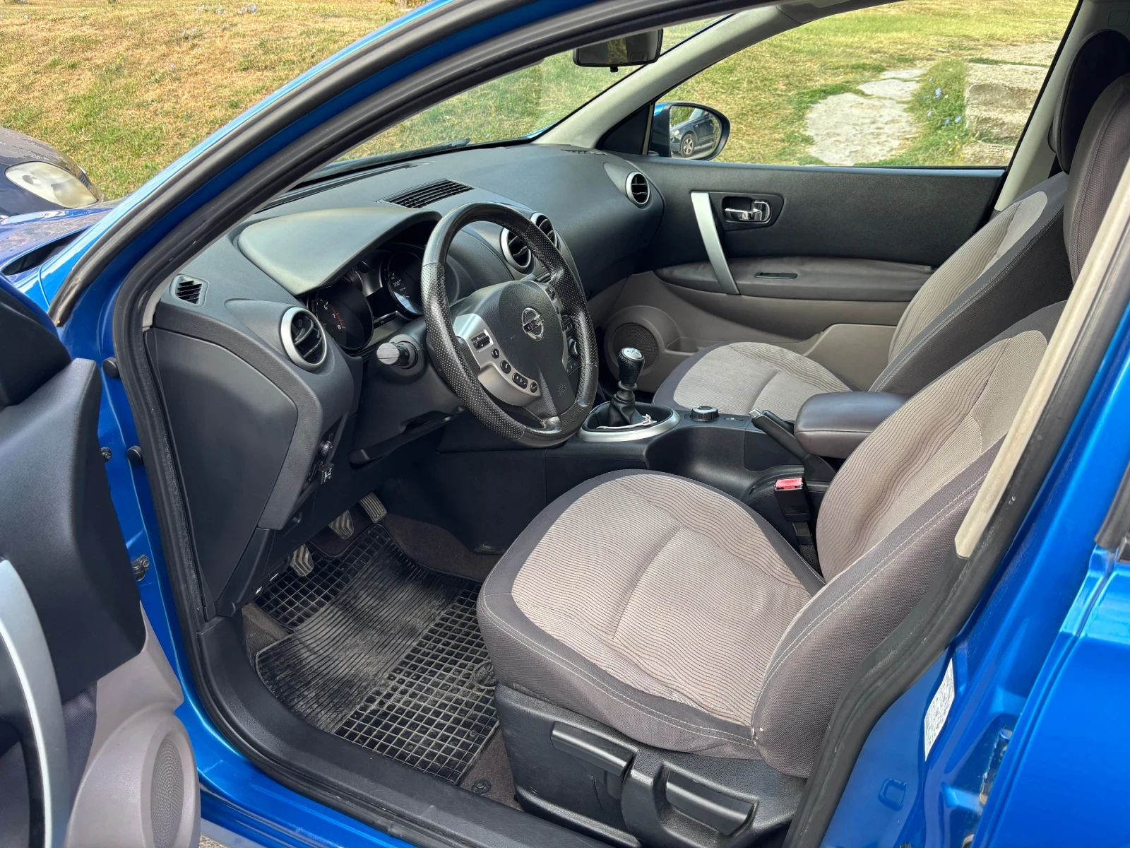 Nissan Qashqai + 2, 4x4, снимка 9 - Автомобили и джипове - 55710329