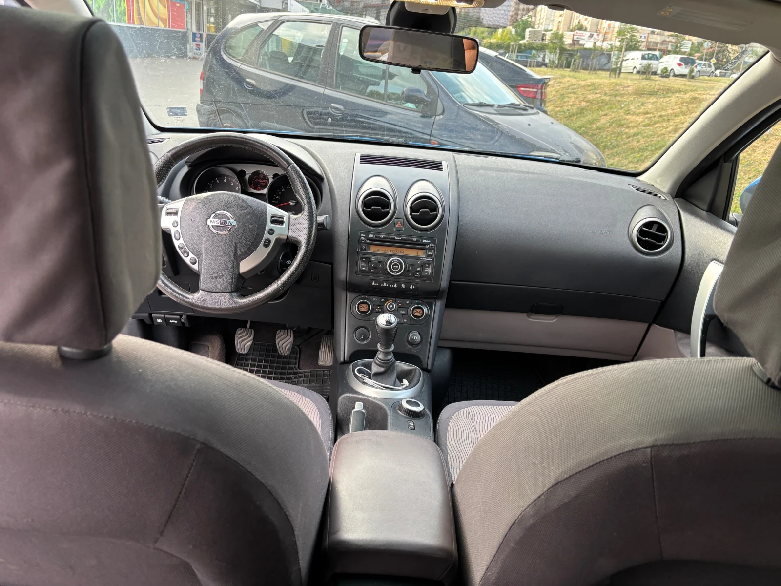 Nissan Qashqai + 2, 4x4, снимка 15 - Автомобили и джипове - 55710329