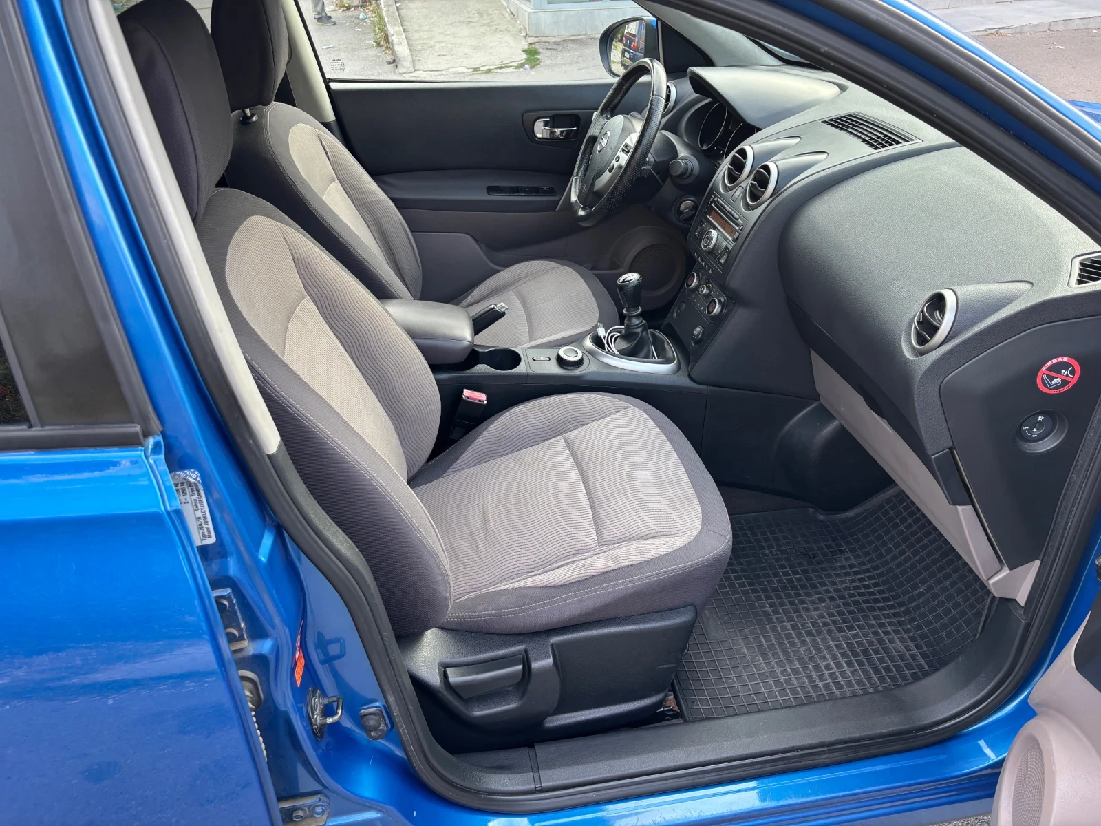 Nissan Qashqai + 2, 4x4, снимка 10 - Автомобили и джипове - 55710329