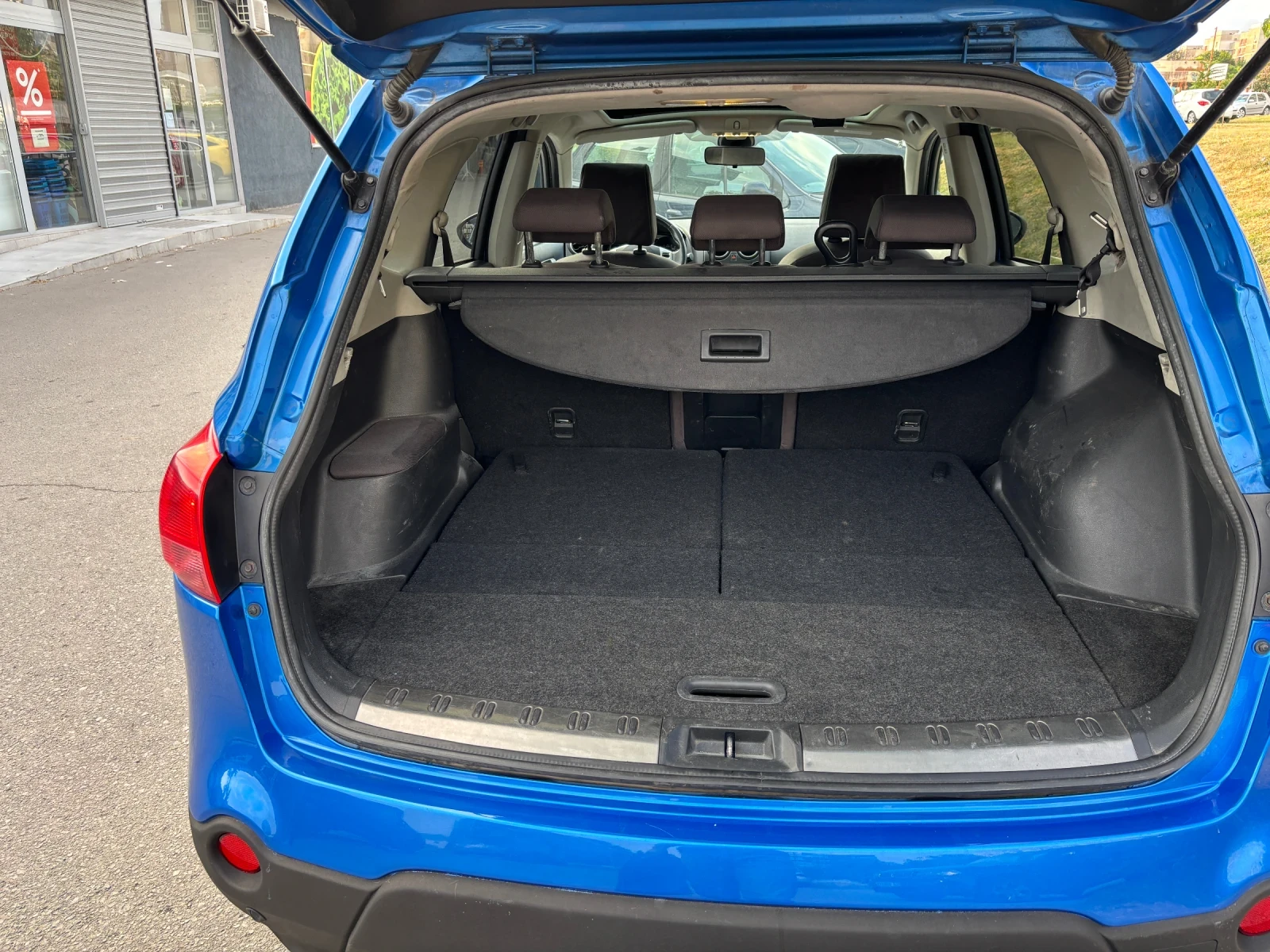 Nissan Qashqai + 2, 4x4, снимка 16 - Автомобили и джипове - 55710329