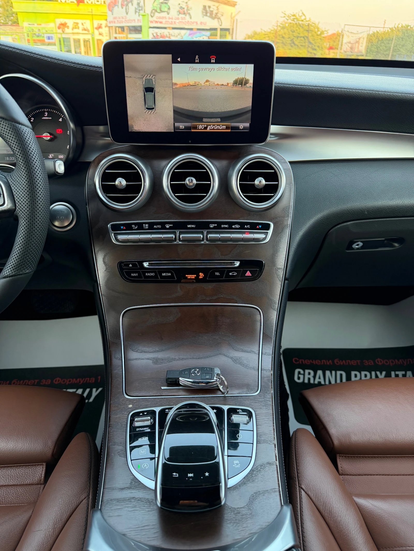 Mercedes-Benz GLC 250 CDI* 4MaTIc+ 9G* AMG* PACK+ 360-cam* TOP | Mobile.bg � ����������� 11