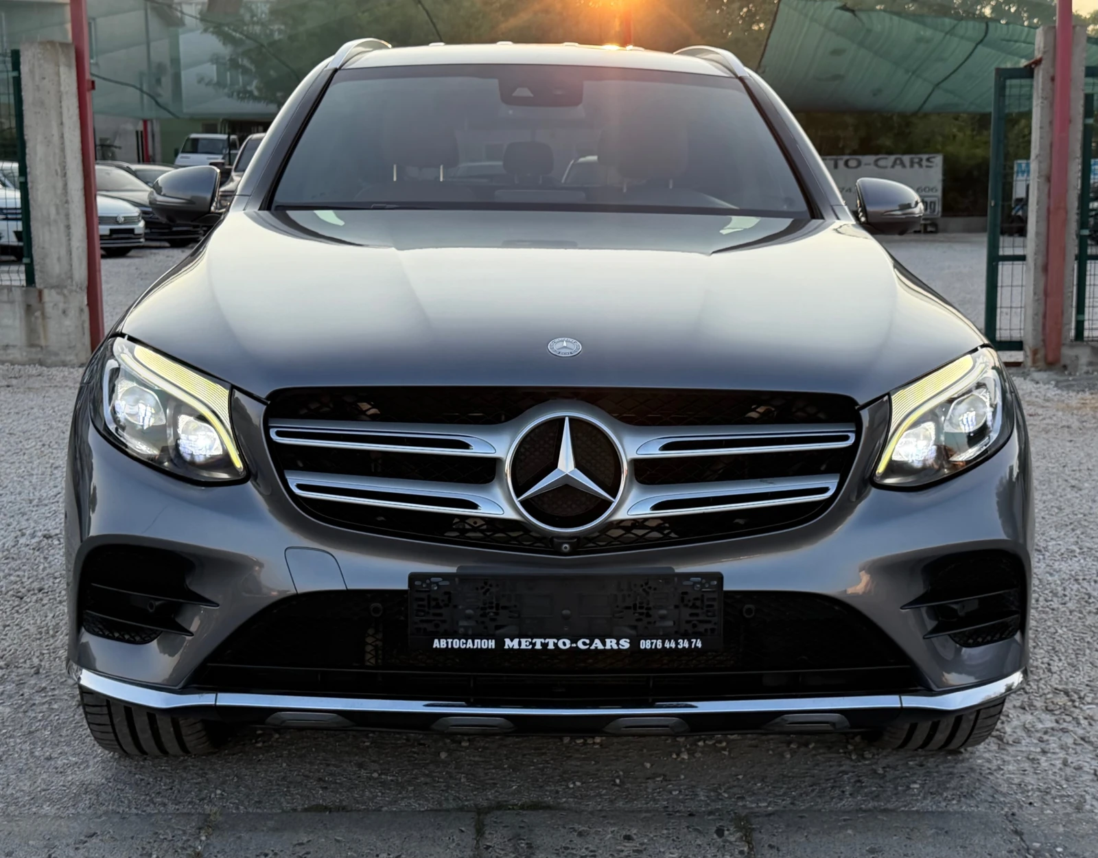 Mercedes-Benz GLC 250 CDI* 4MaTIc+ 9G* AMG* PACK+ 360-cam* TOP | Mobile.bg � ����������� 15