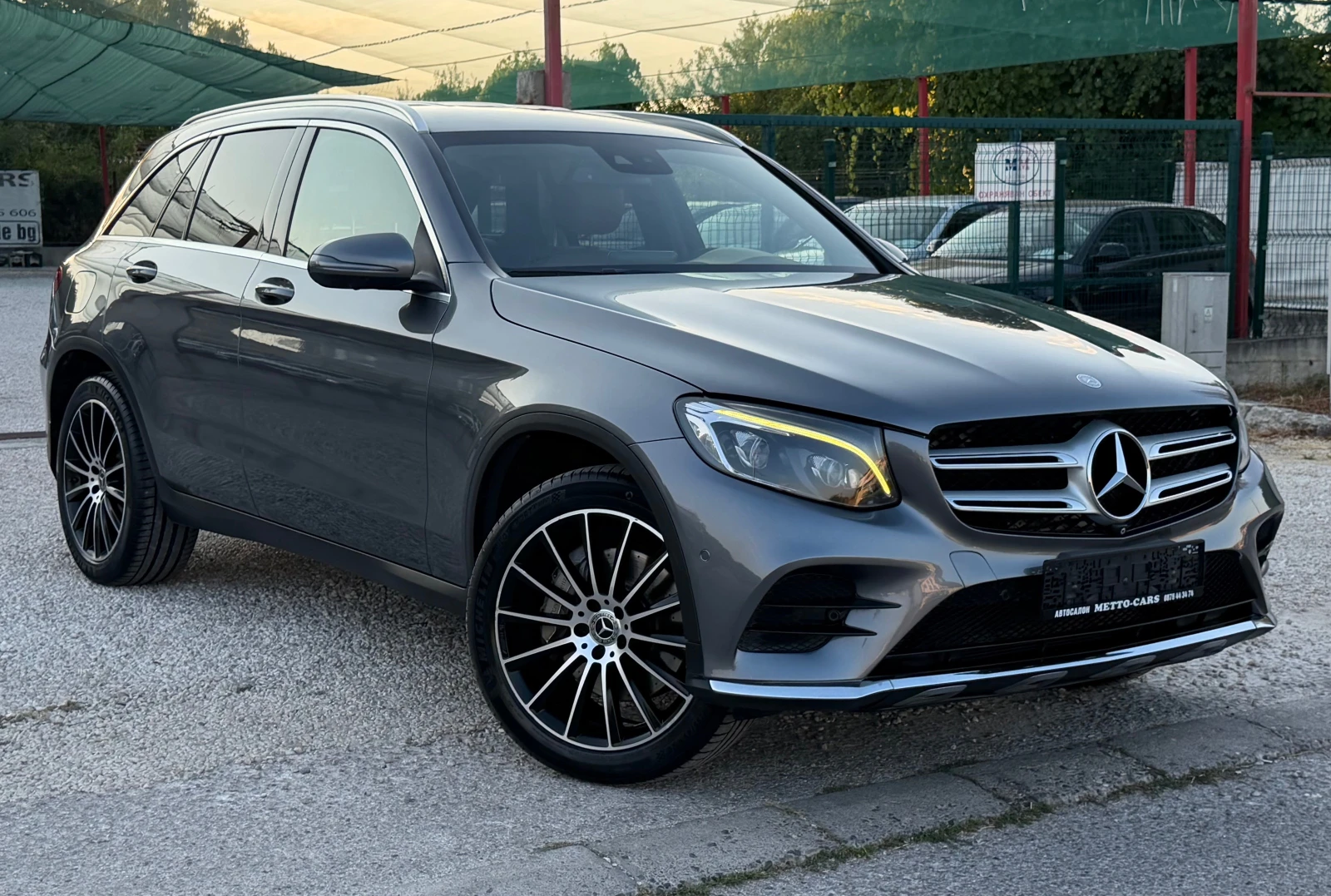 Mercedes-Benz GLC 250 CDI* 4MaTIc+ 9G* AMG* PACK+ 360-cam* TOP | Mobile.bg � ����������� 4
